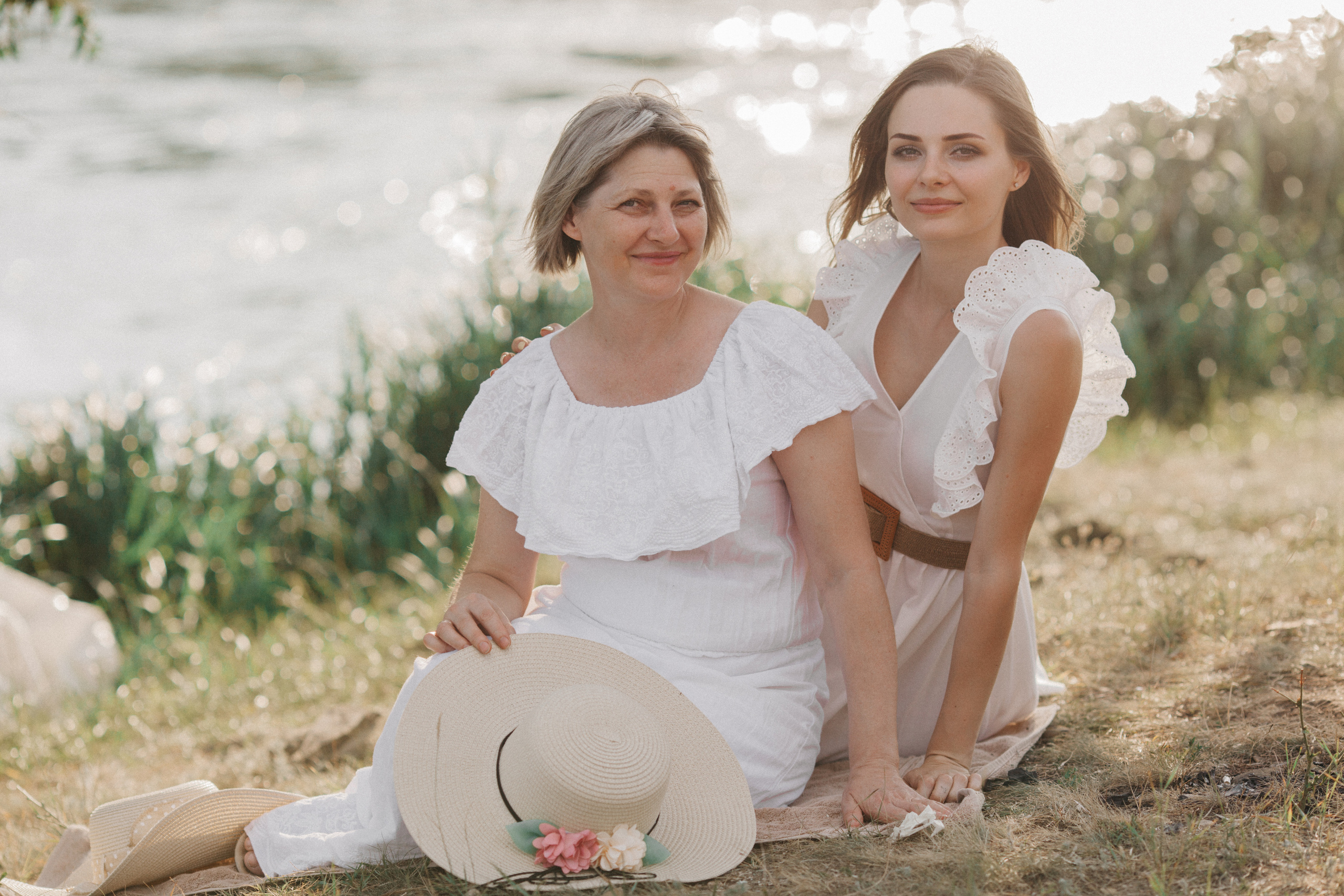 Летняя семейная съемка в окрестностях Ставрополя. Фотограф Ставрополь Пятигорск Елизавета Дарина