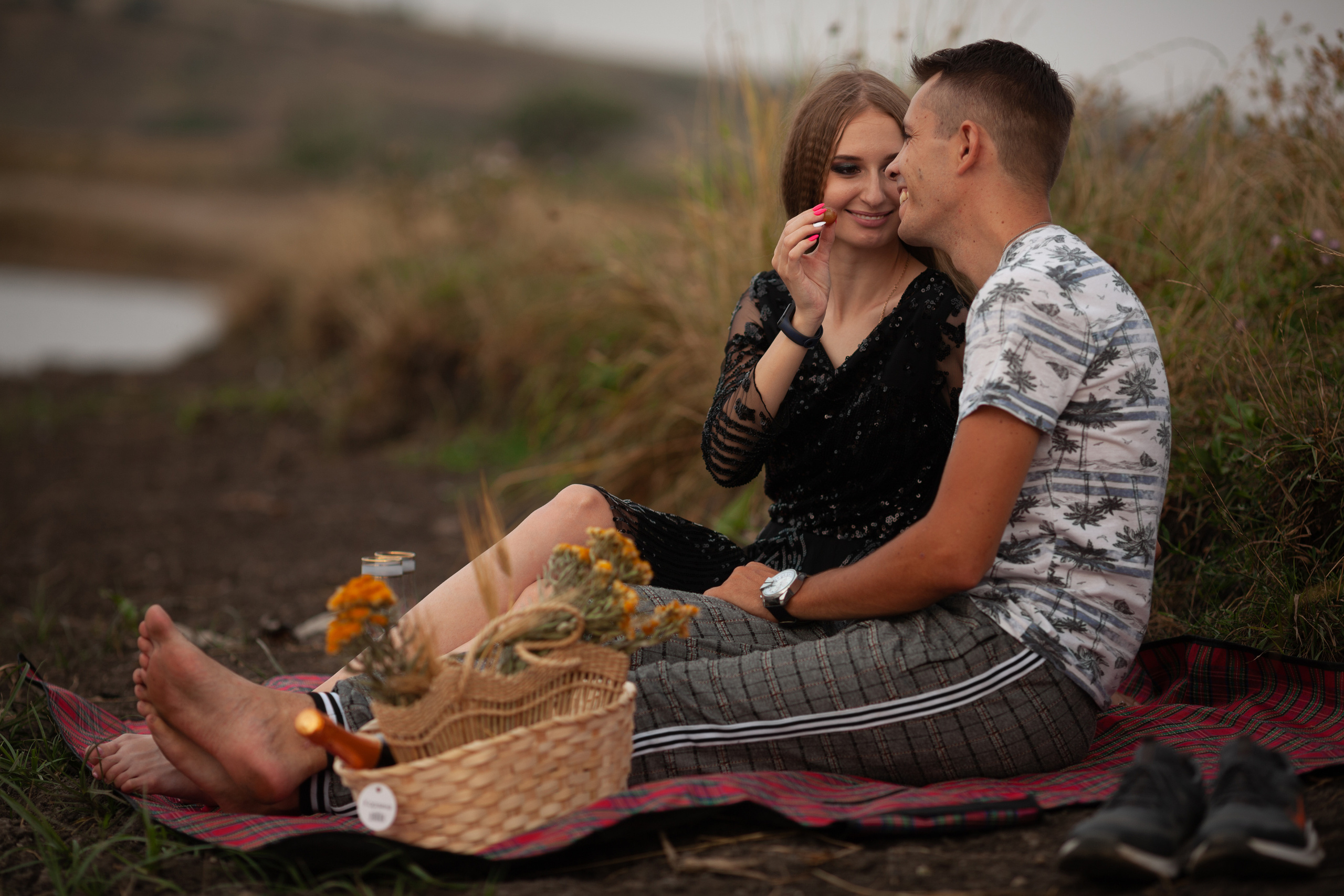 Выездная фотосессия в окрестностях Ставрополя. Фотограф Ставрополь Пятигорск Елизавета Дарина