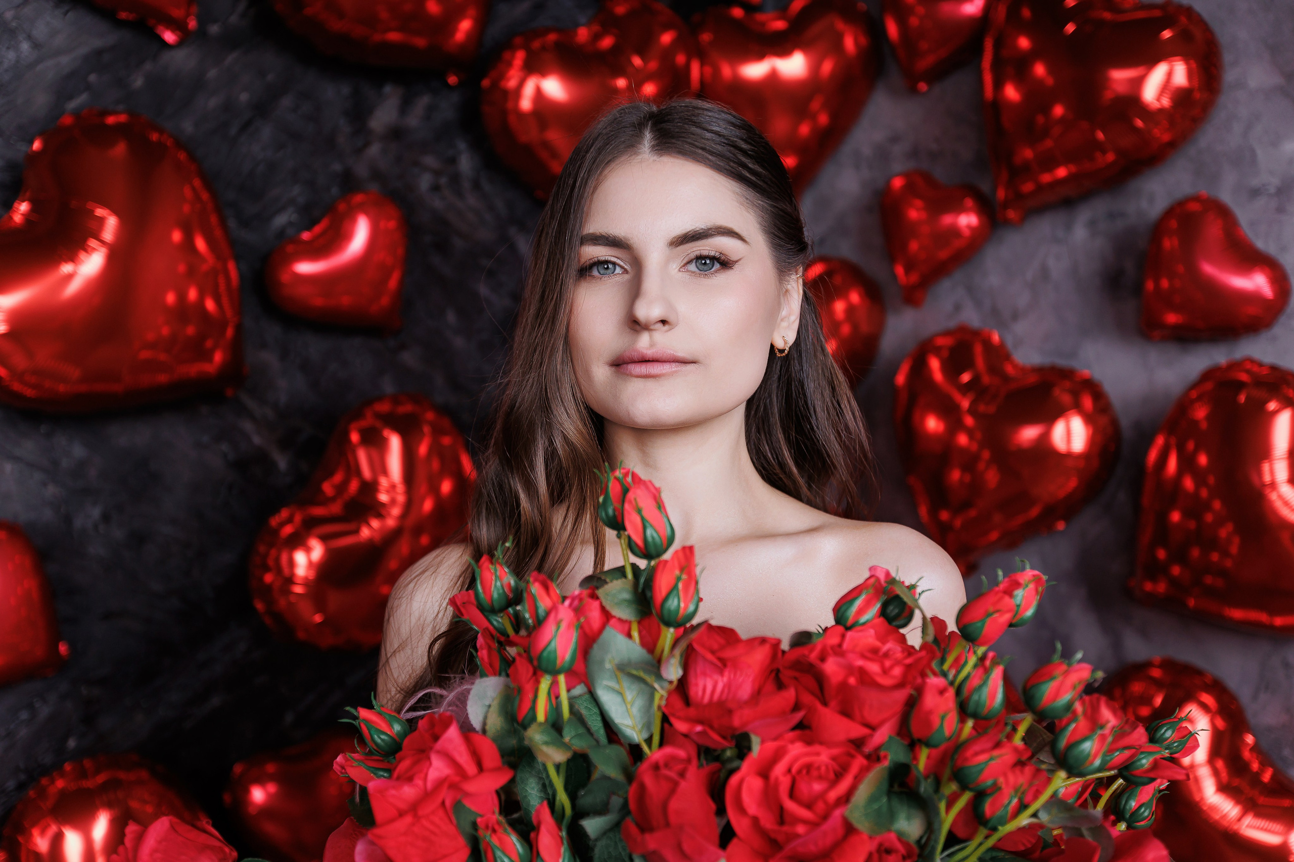 Valentine's Day. Anne Miller | Photographer