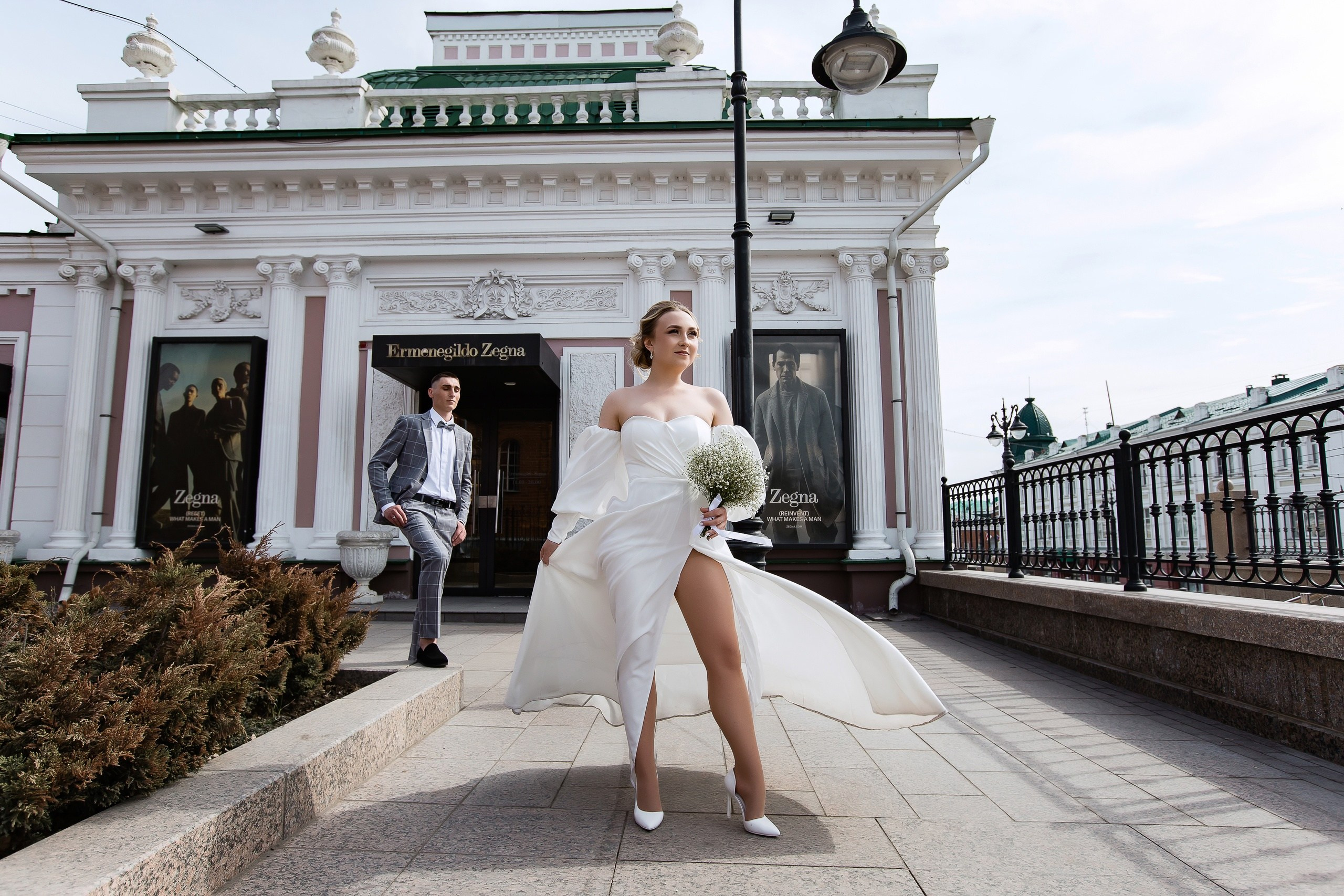 Ksenia & Evgeny. Anne Miller | Photographer