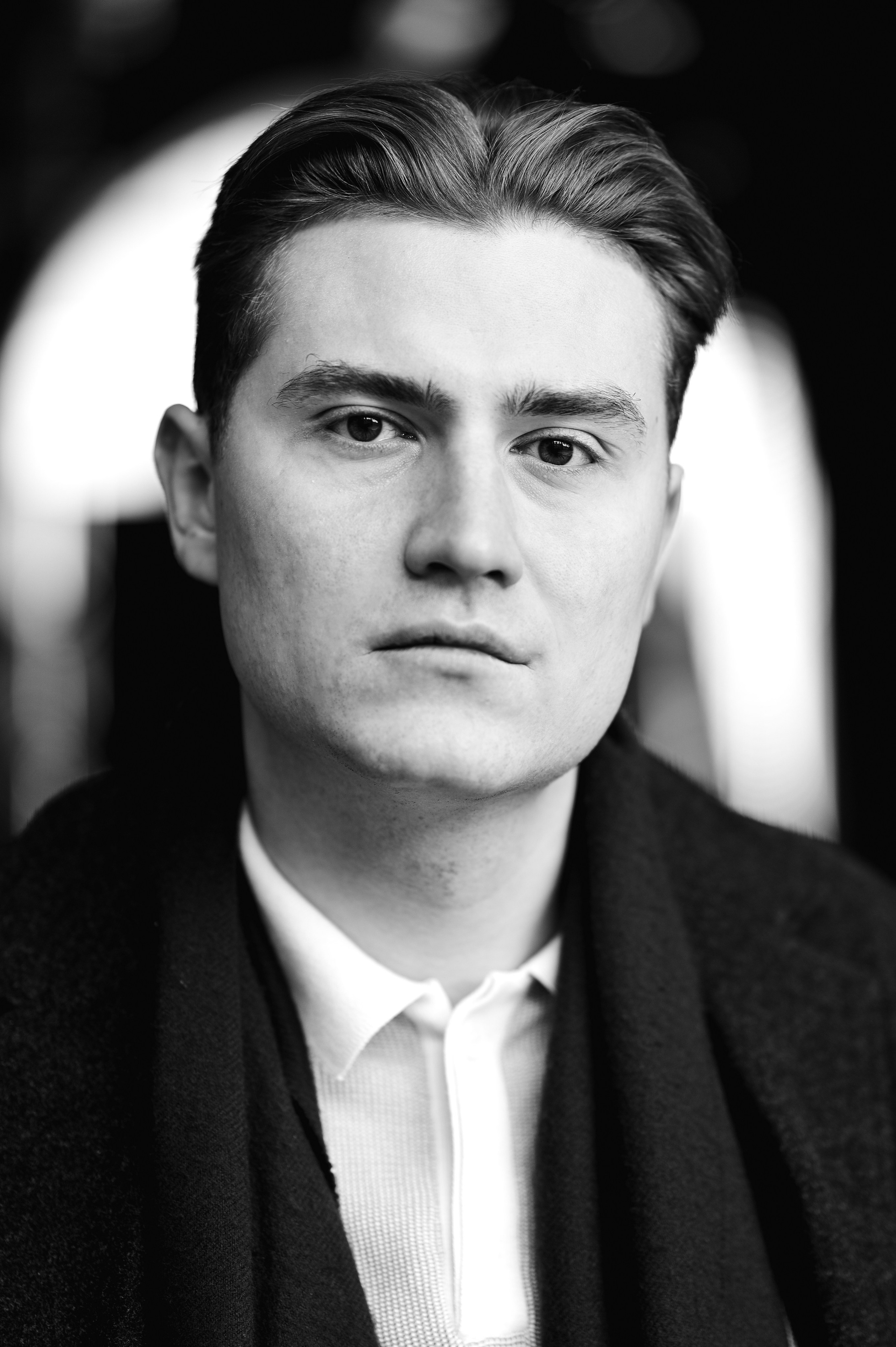 Портреты. Фотограф в Москве Илья Михайлов