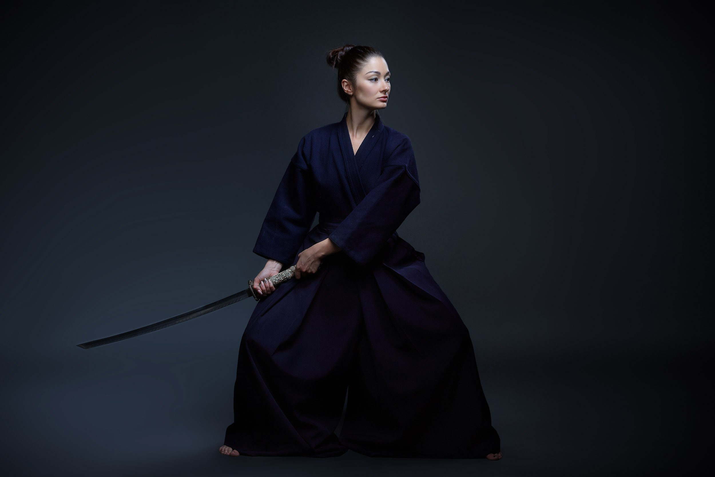 Фотосессия «BUSHIDO» Фотограф в Ярославле Михаил Семенов