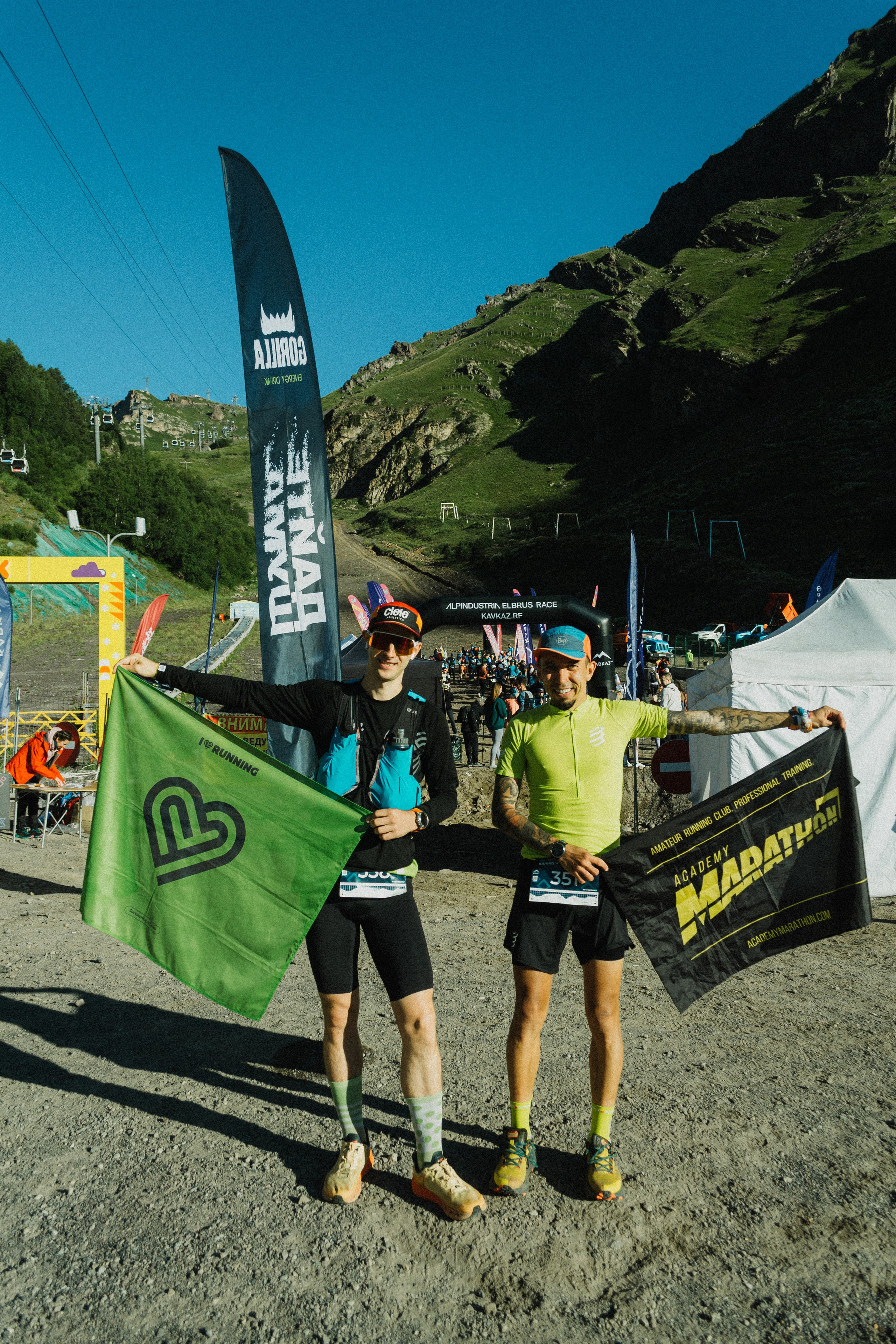 Академия марафона. Фотограф Настя | Экспедиции и лайфстайл