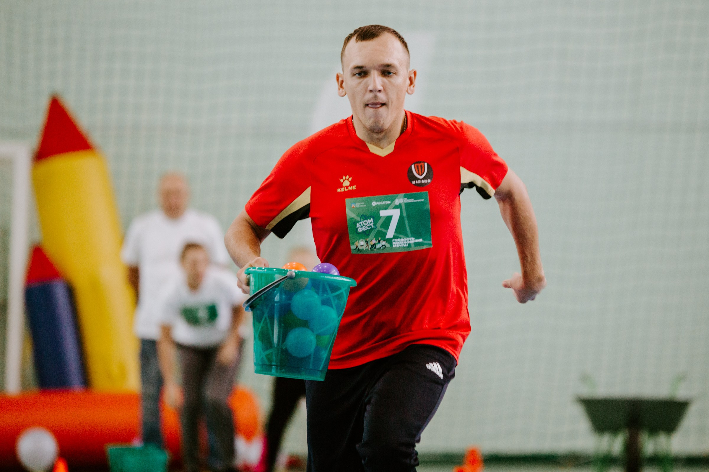 День города Усолье-Сибирское 2025. Фотограф в Иркутске Евгения Айвазова