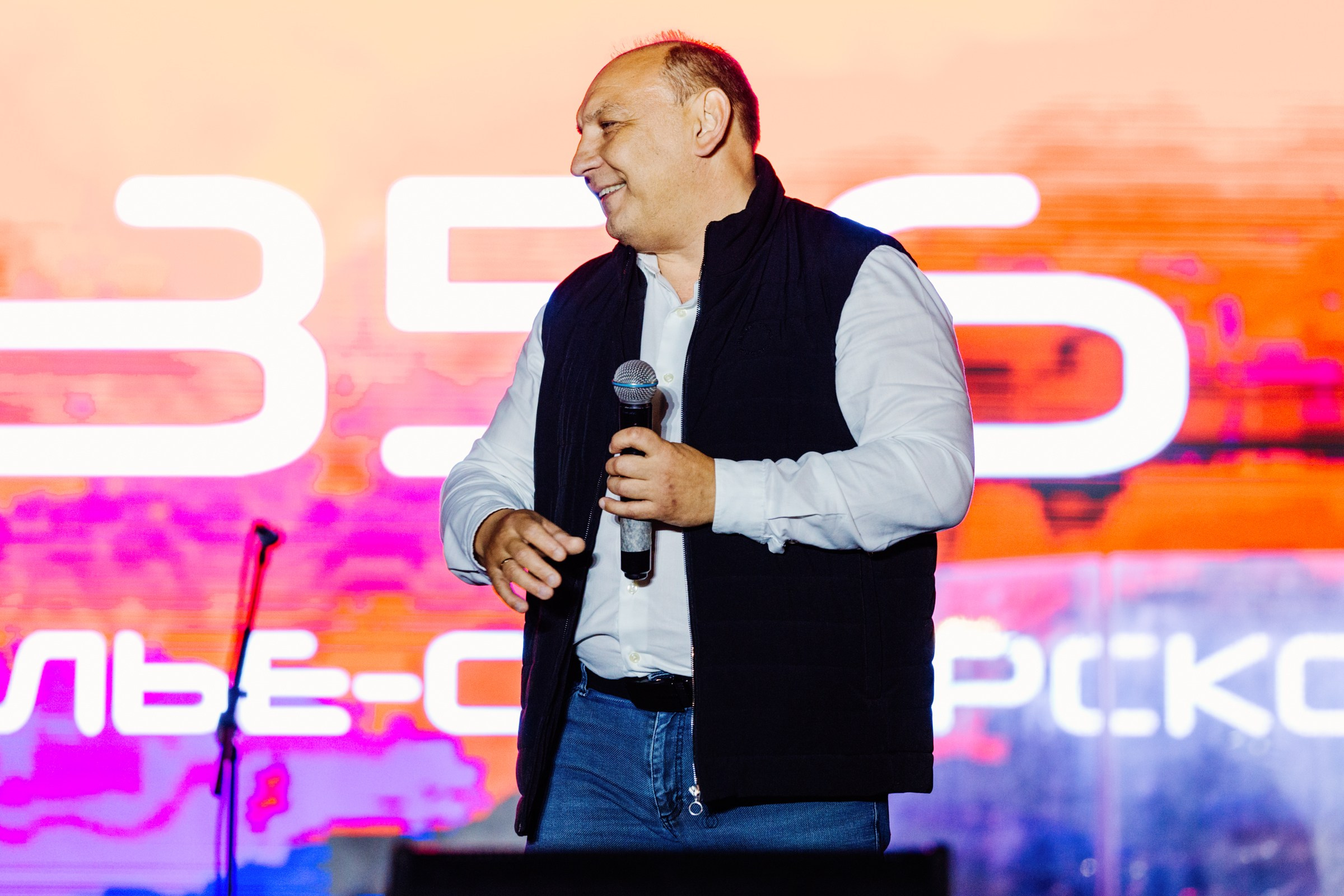 День города Усолье-Сибирское 2025. Фотограф в Иркутске Евгения Айвазова