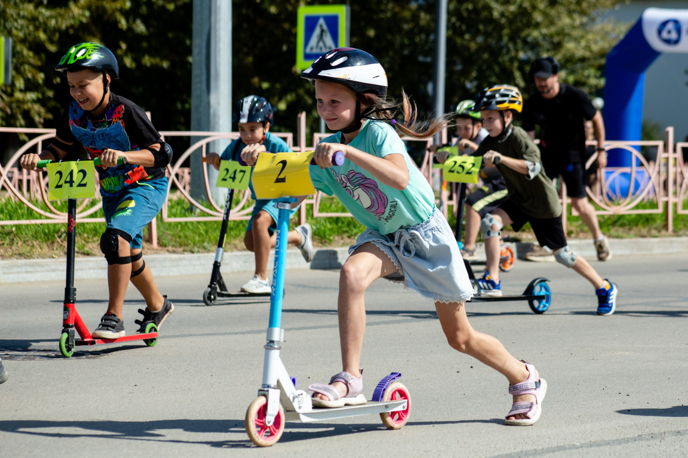 День города Усолье-Сибирское 2023. Фотограф в Иркутске Евгения Айвазова
