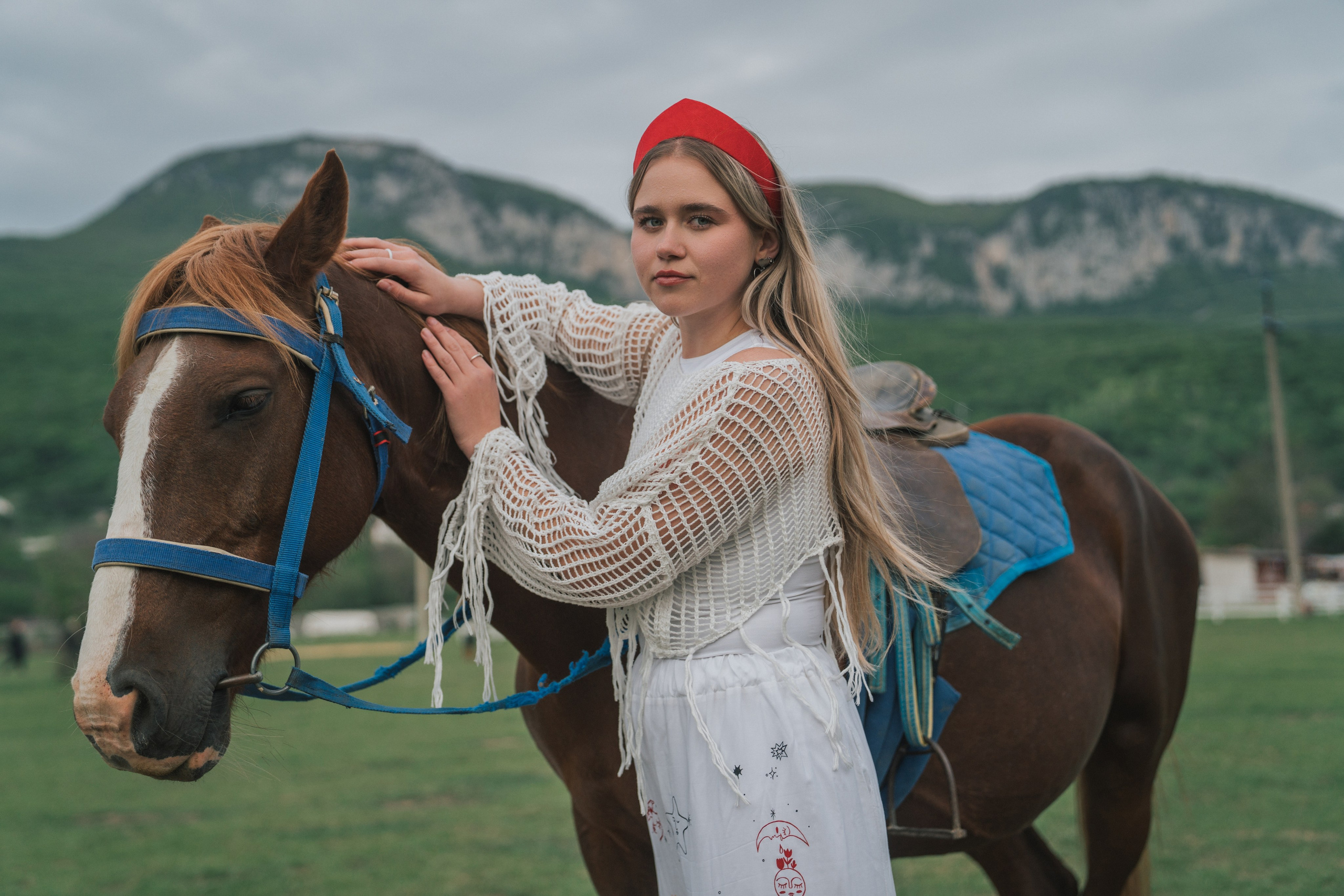 Маша. Видеограф и фотограф в Крыму