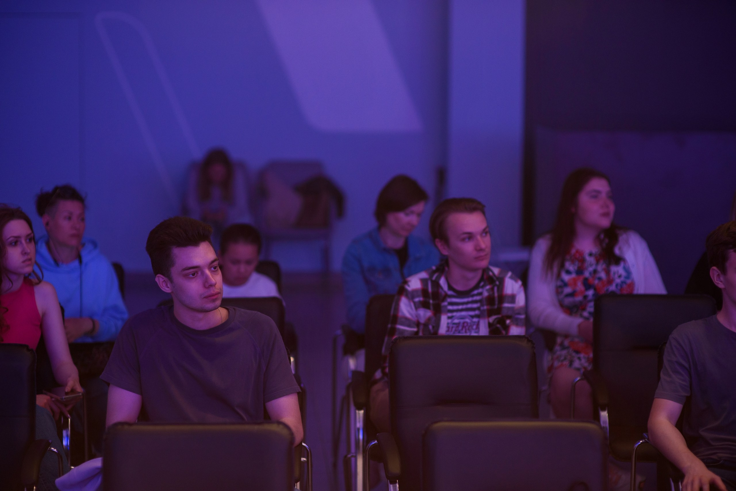 Стажировка Правительства Москвы / «ДИТворкинг». Фотограф и Видеограф в Москве. Олег Корушев