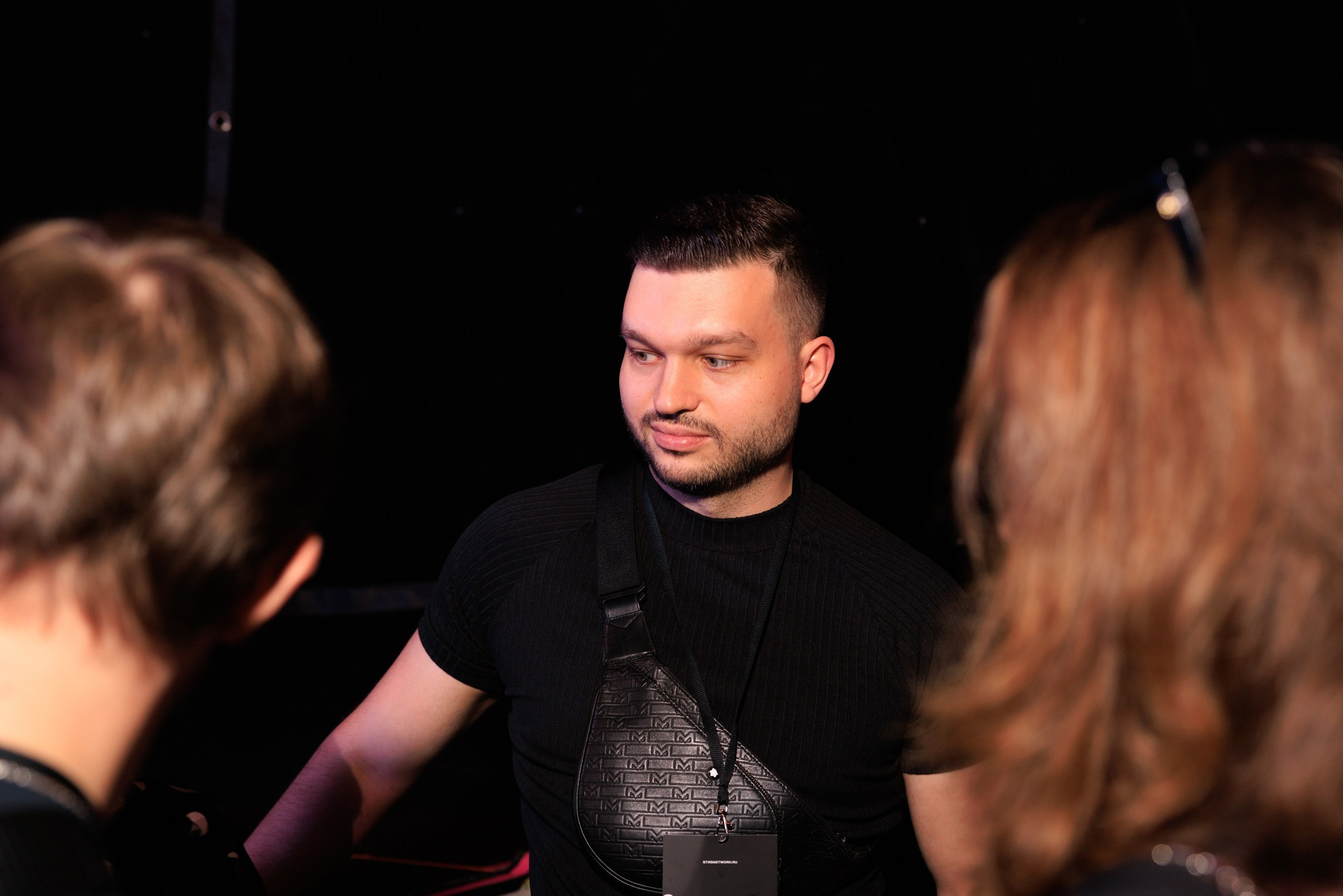 Нетворкинг Стаса Еговцева в СПб. Фотограф Александр Заломаев