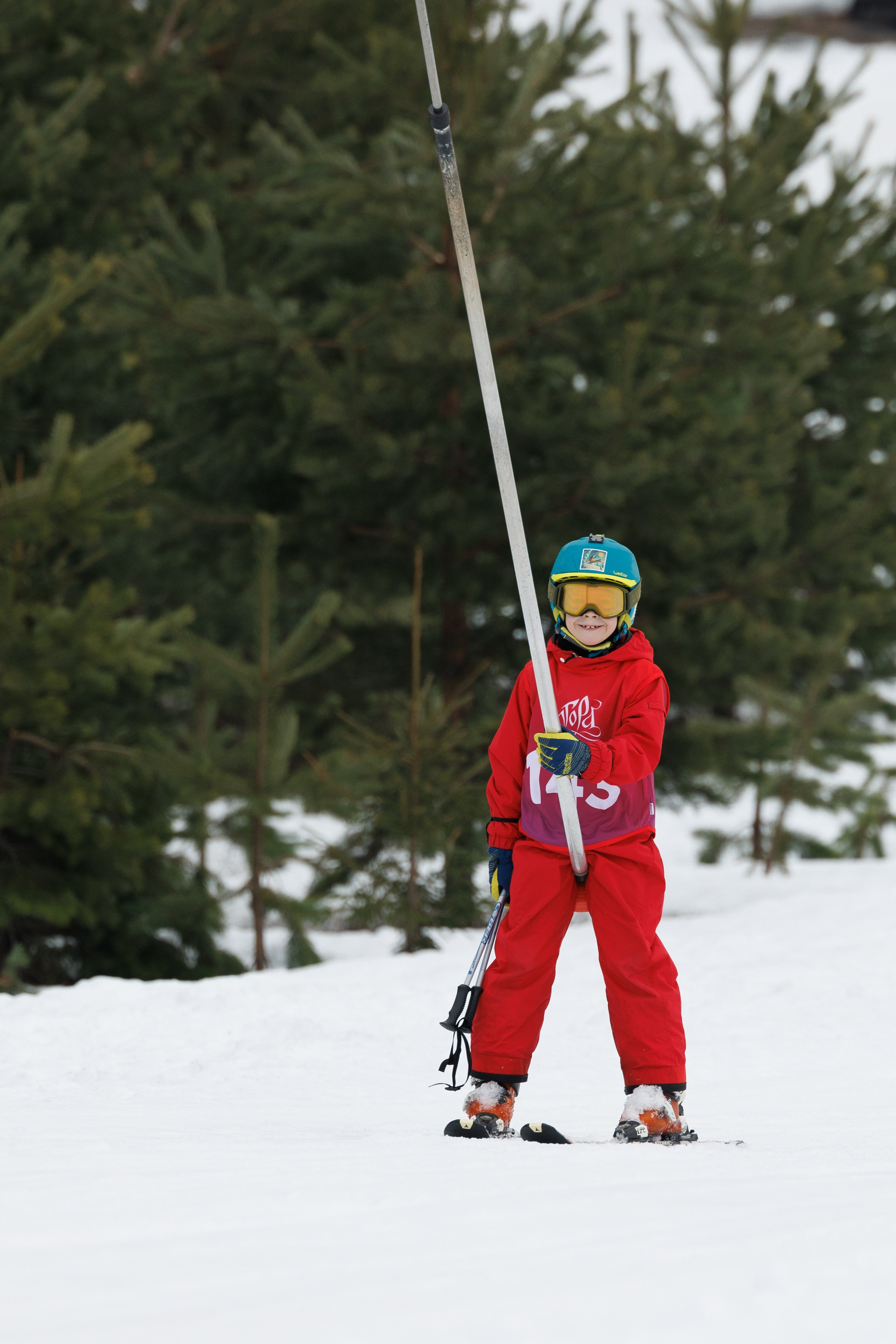 IGORA KIDS CUP 2024(spring). Фотограф Александр Заломаев