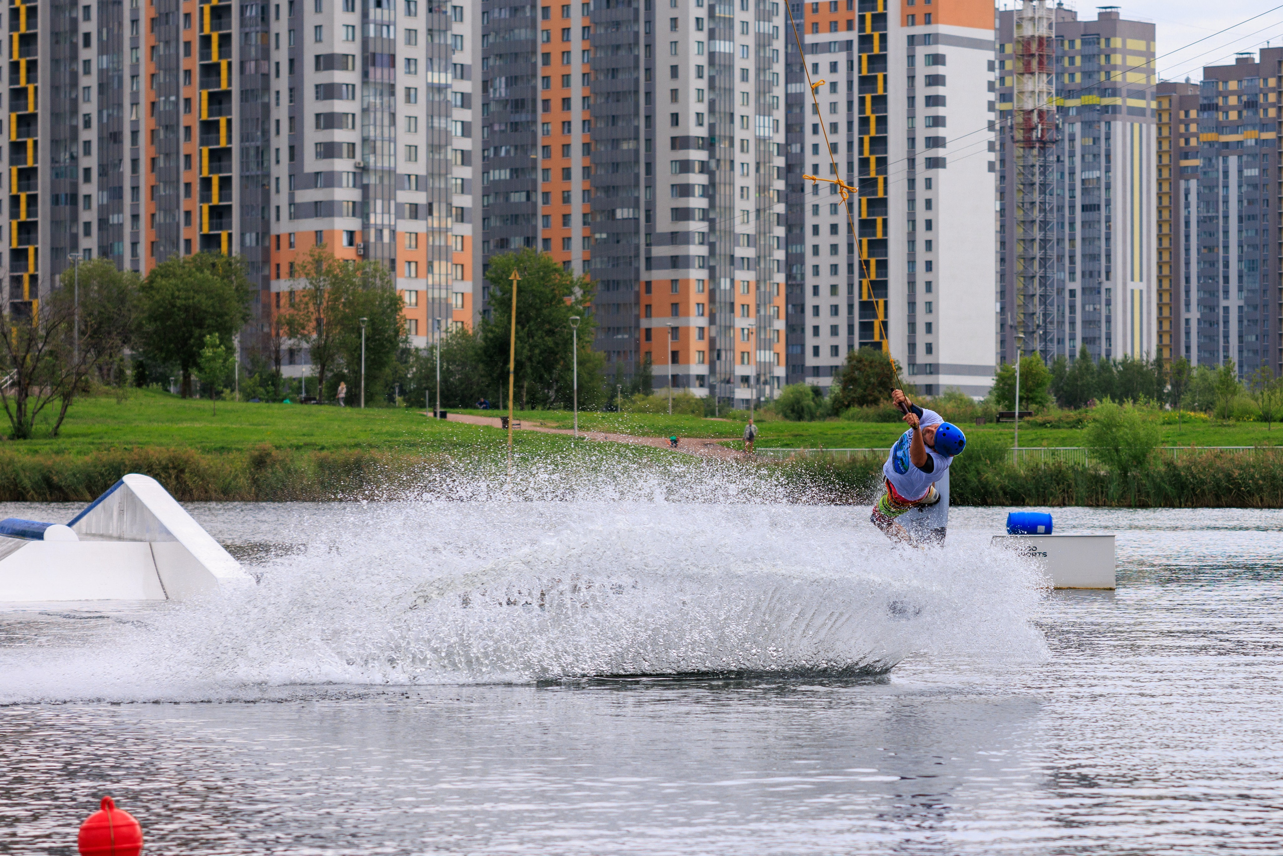 KupchinoOpenContest 2024. Фотограф Александр Заломаев