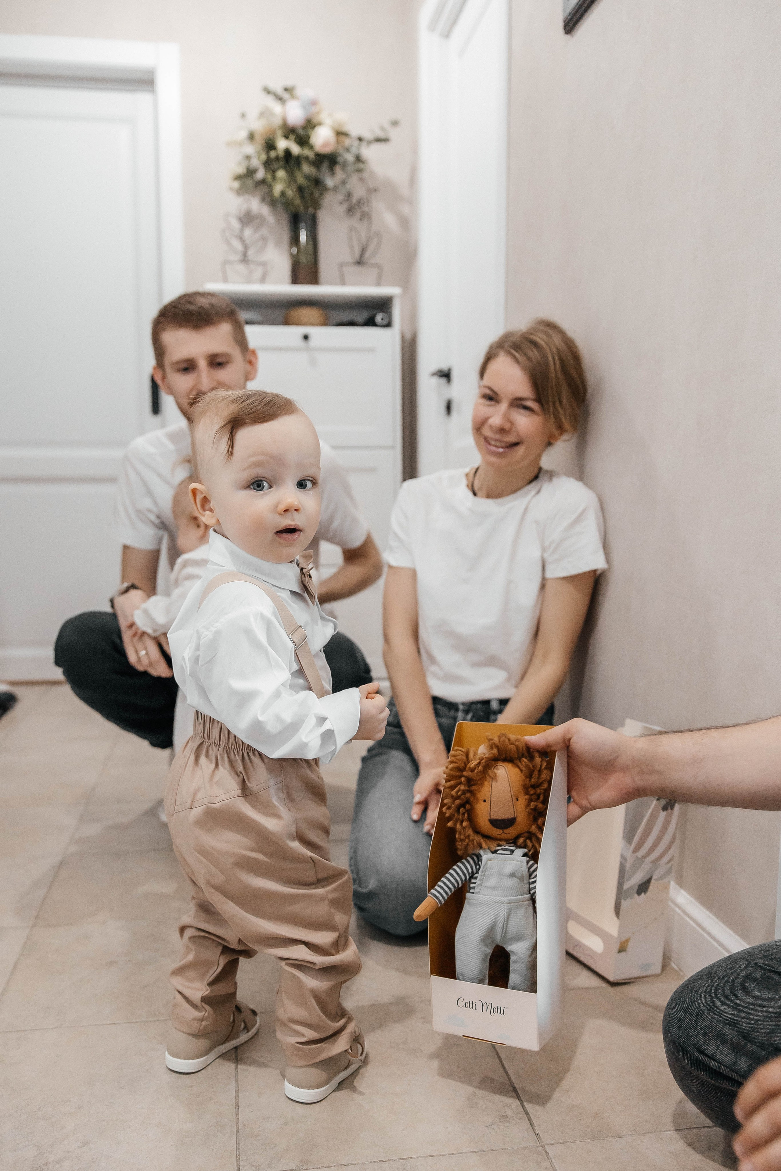 Лев. 2024 г. Персональный фотограф Катерина Литвинова