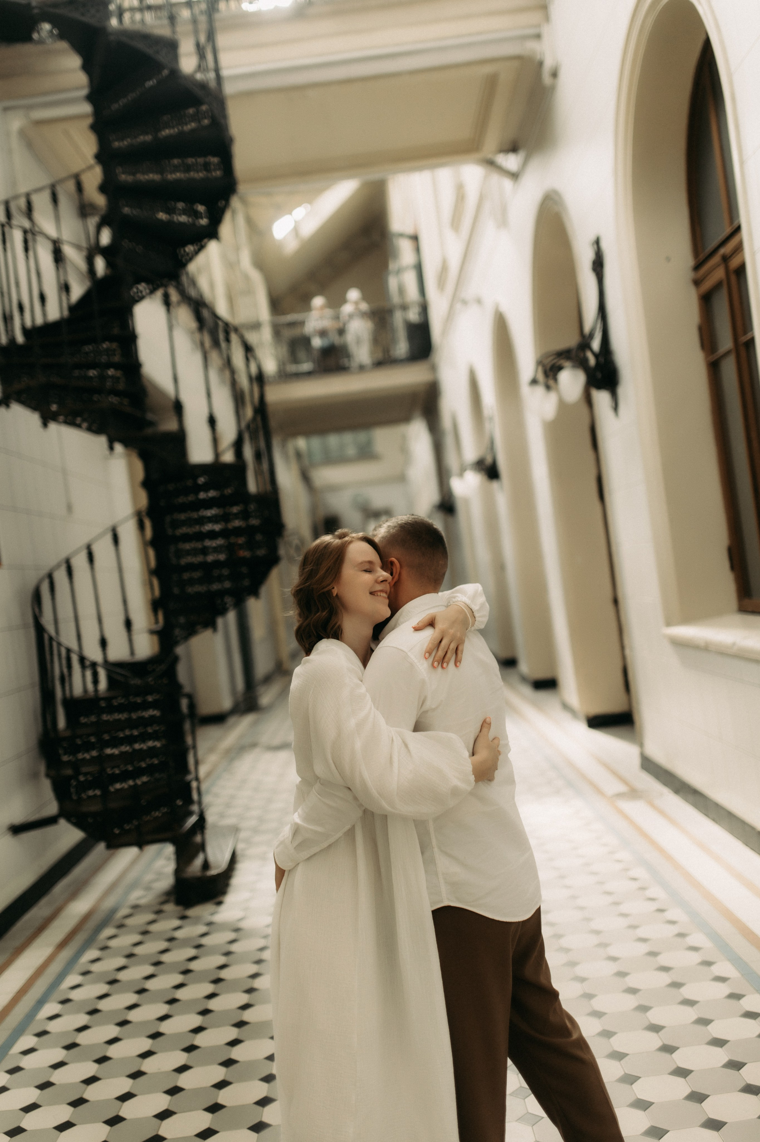 Ирина и Антон. Фотограф в Санкт-Петербурге