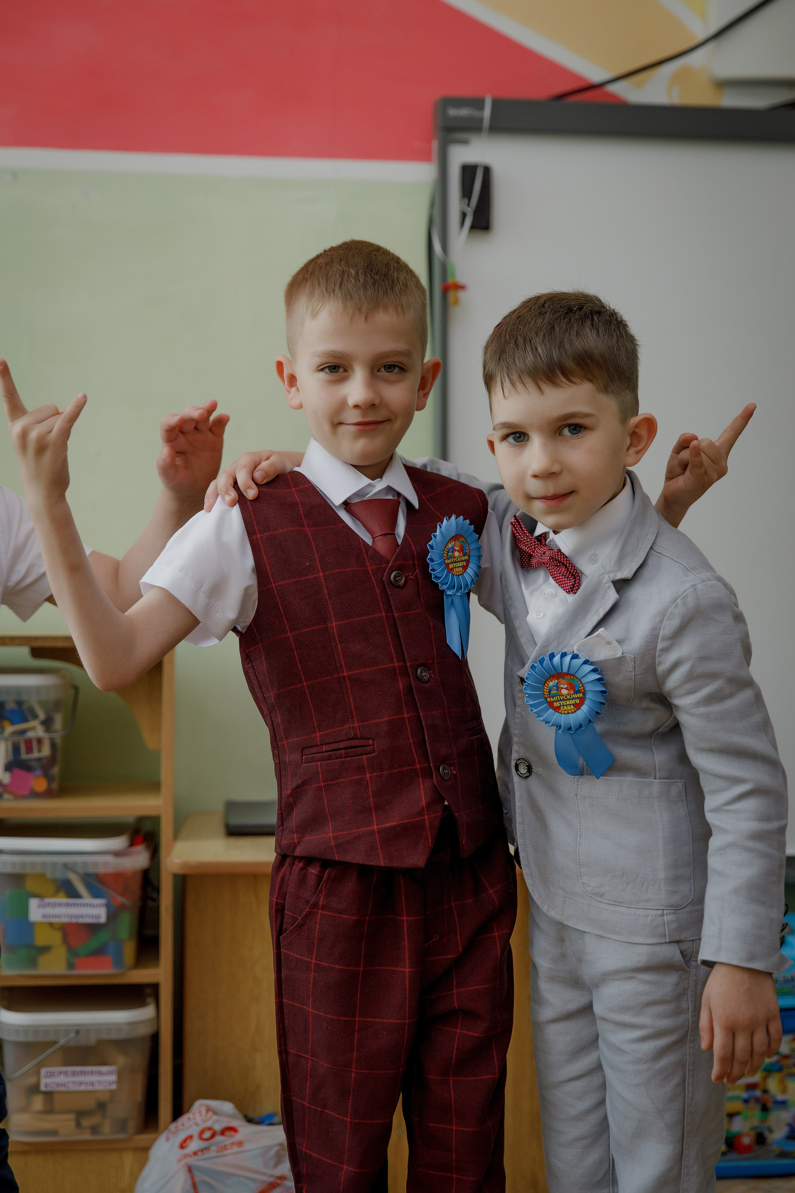 Выпускной ДС 23. Photoalbum-vl.ru