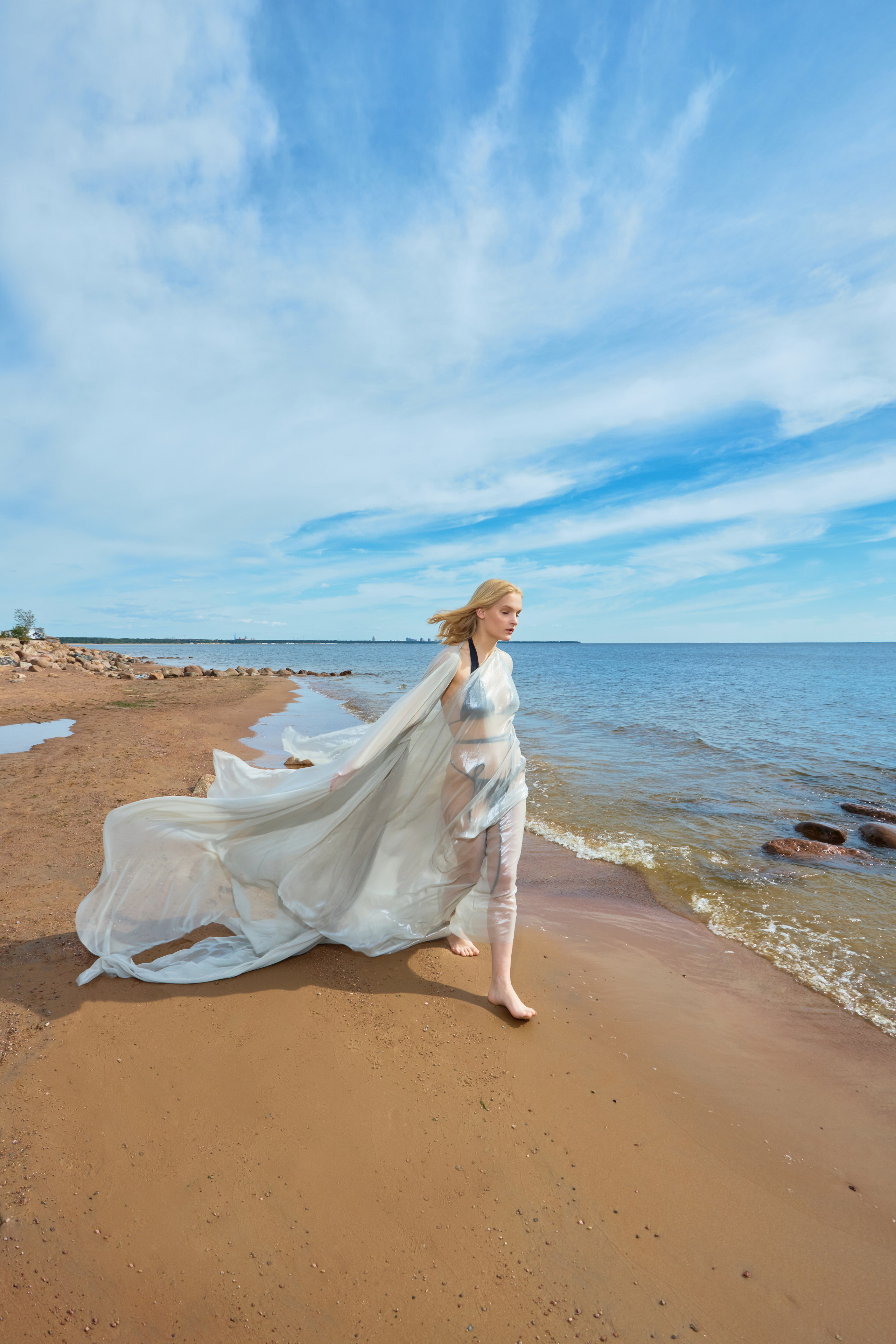 Съёмка на Финском заливе. FOTOFAQ SKOOL г. Санкт-Петербург: очные, дистанционные и онлайн курсы фотографии