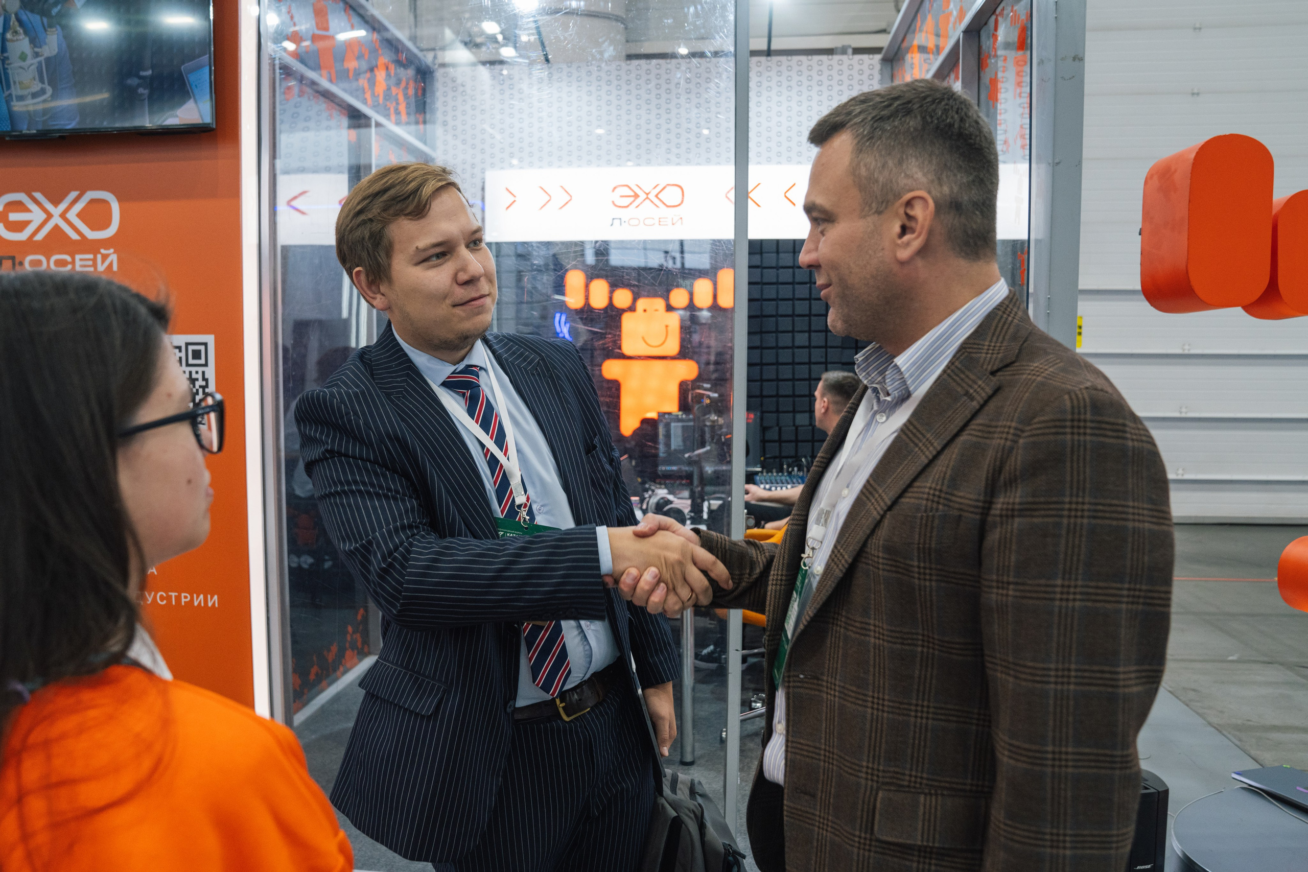 OCS. Kaef-production