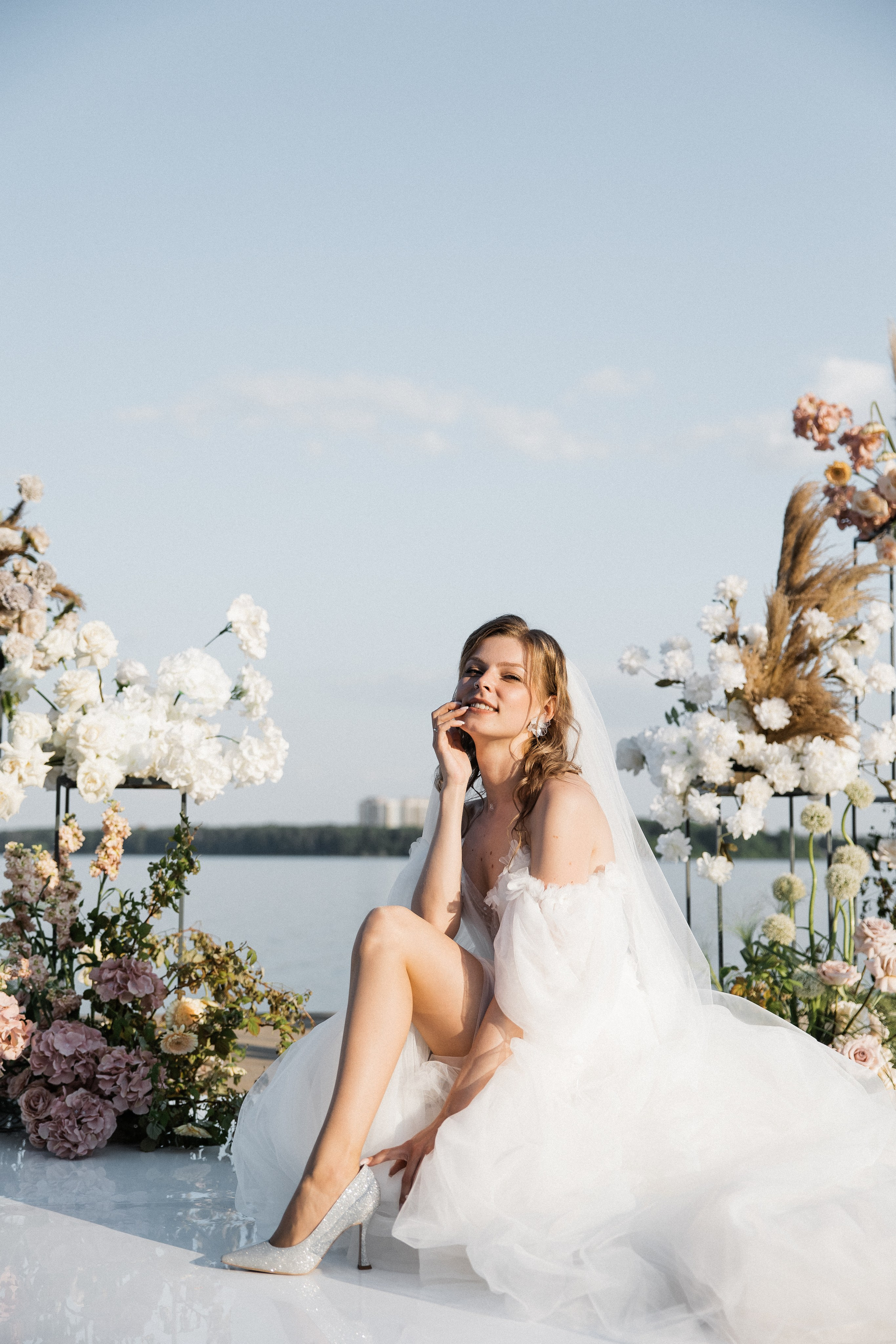 Александр и Анна. Свадебный фотограф Полина Панина