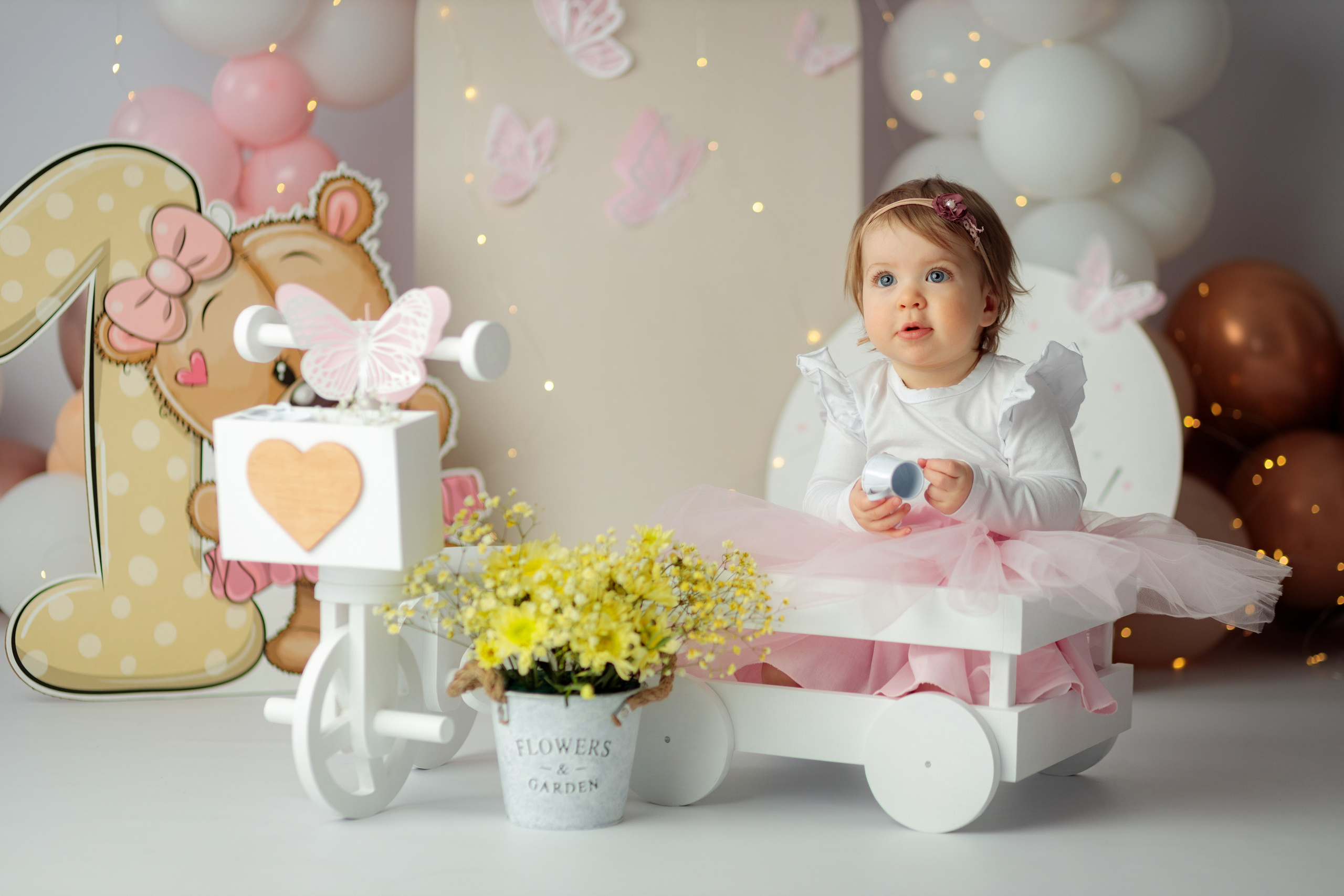 Именинники. Детский семейный фотограф Великие Луки Анна Никонова