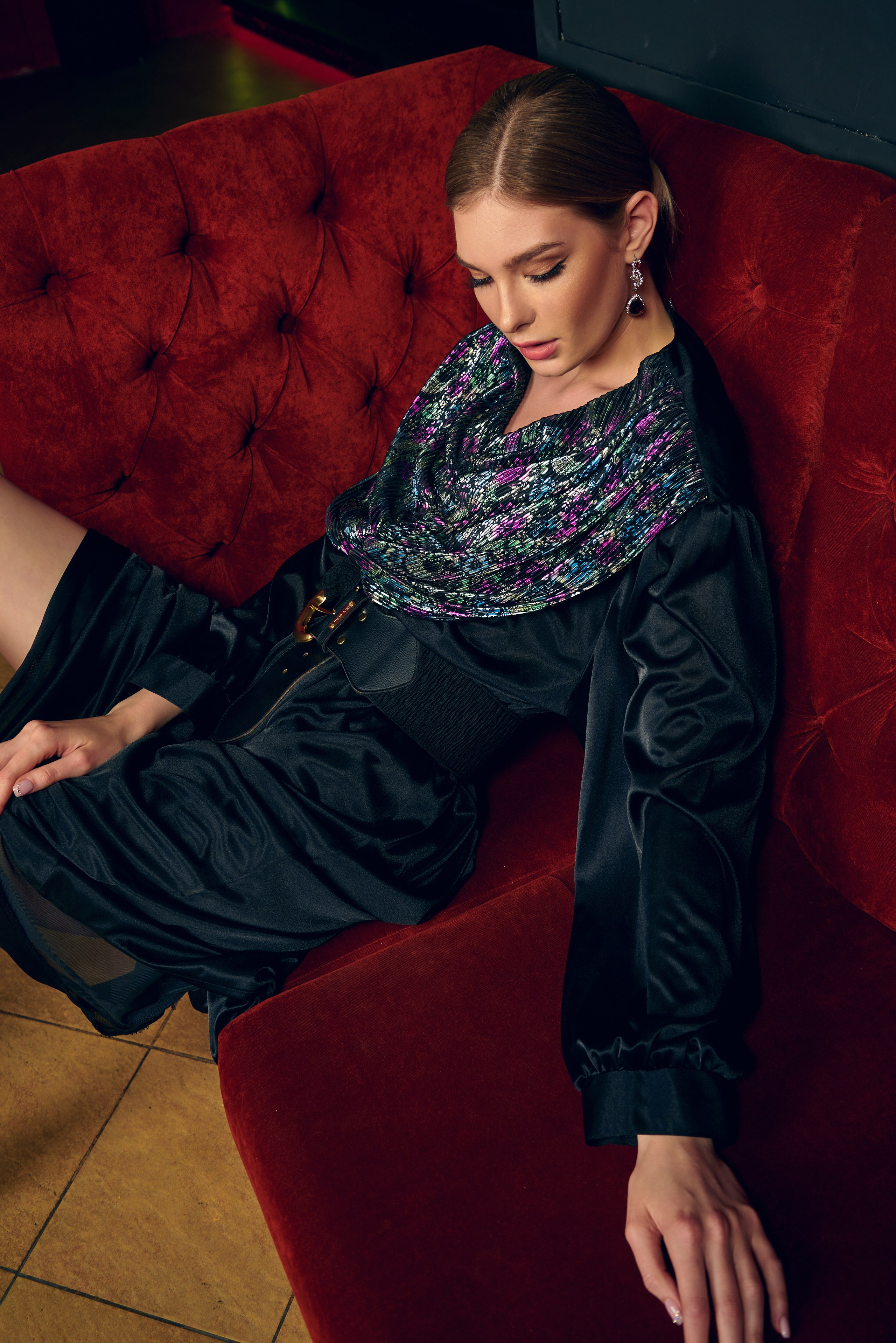 Ирина. Фотограф Анатолий Егоров