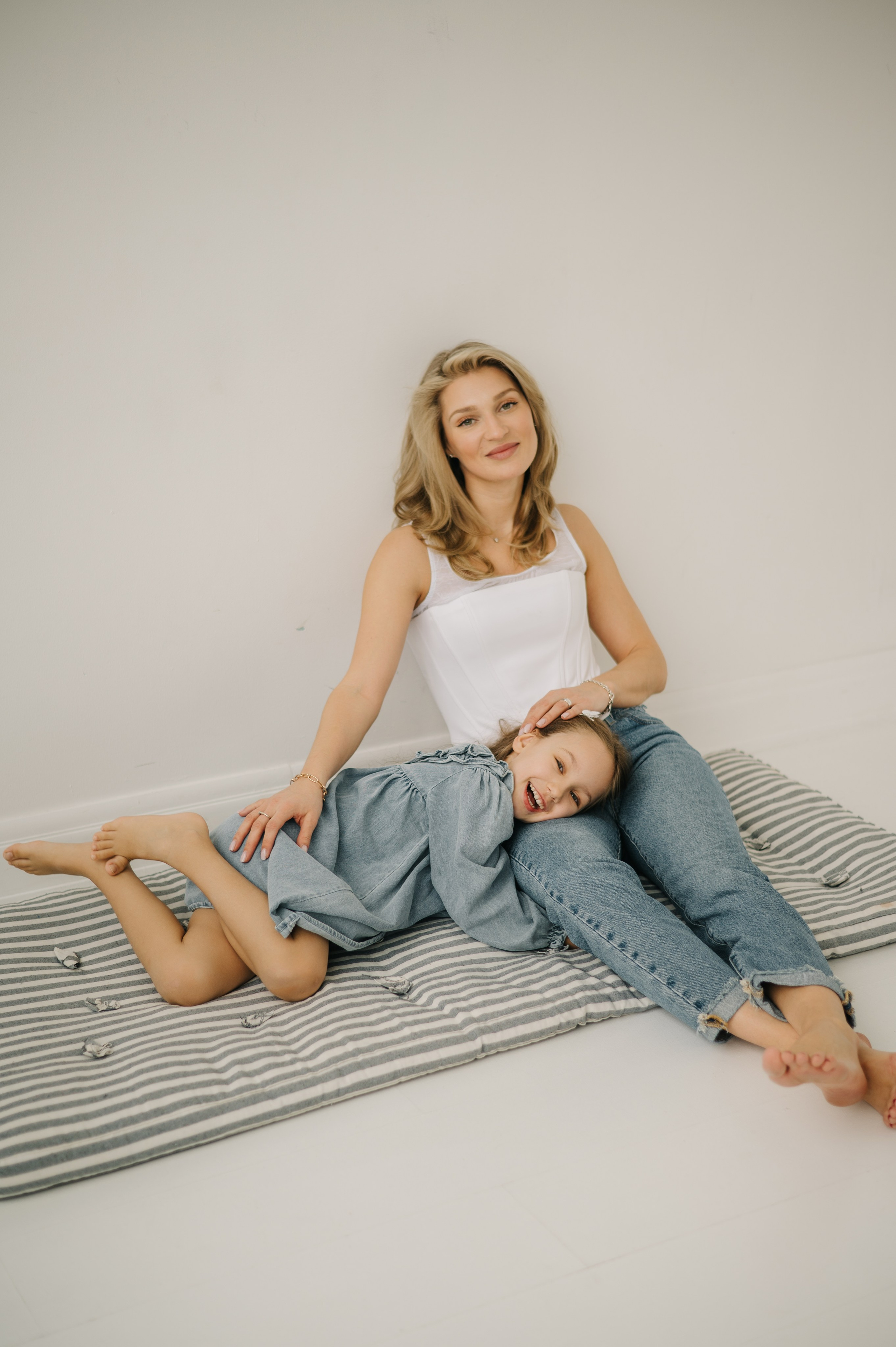 Лена и Алина. Фотограф Архангельск