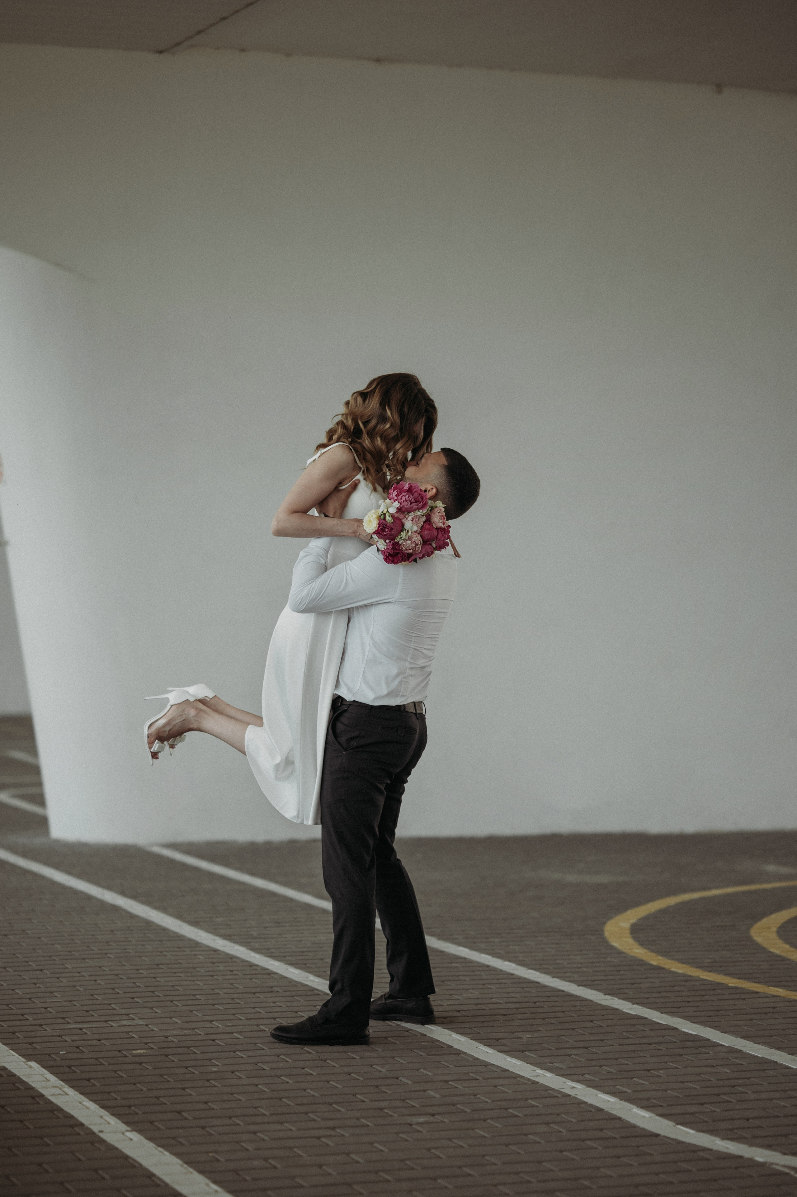 Елена и Мамед. Www.ostermiller.ru