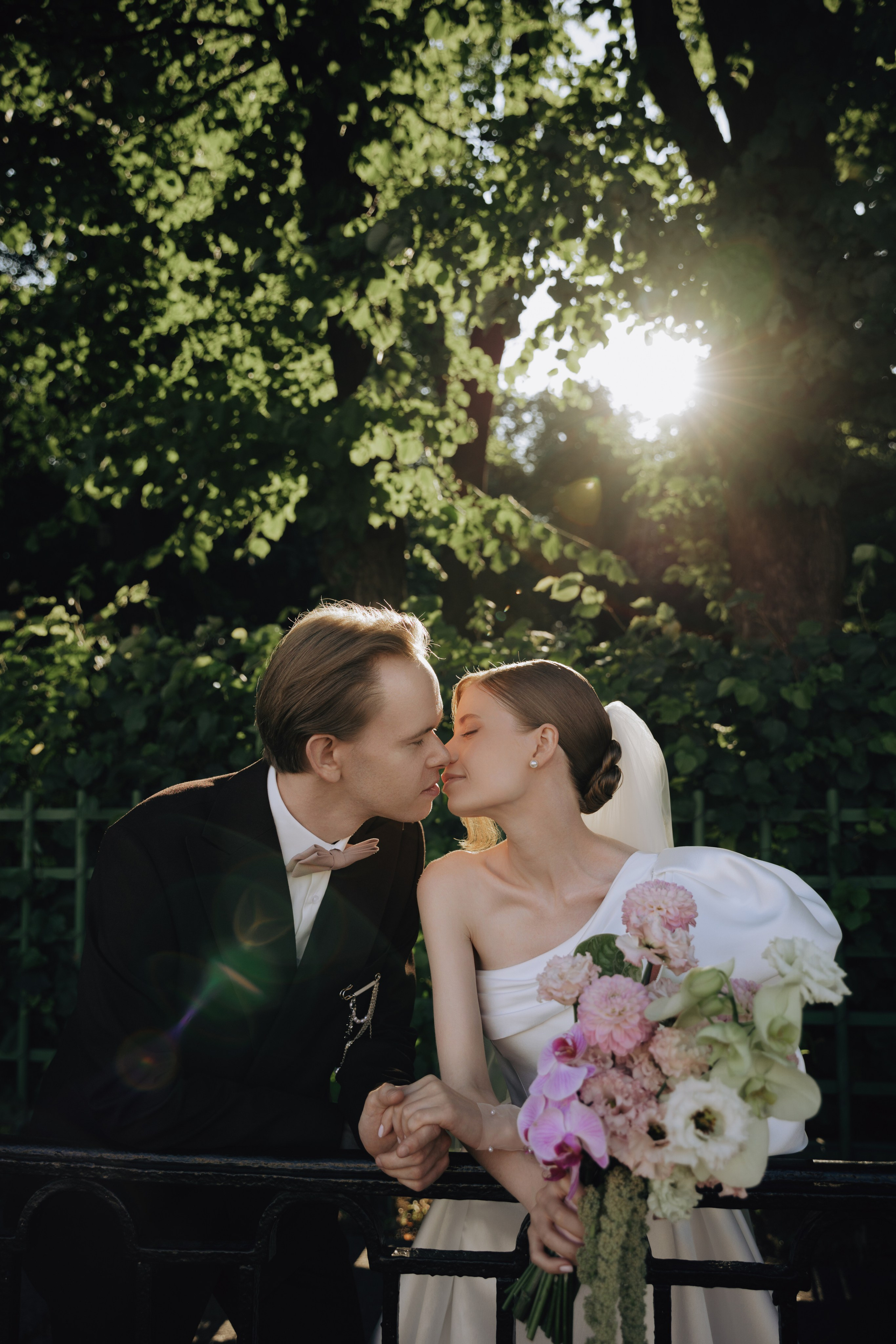 Georgy and Ekaterina. Свадебный фотограф в Санкт-Петербурге Анна Суровцева