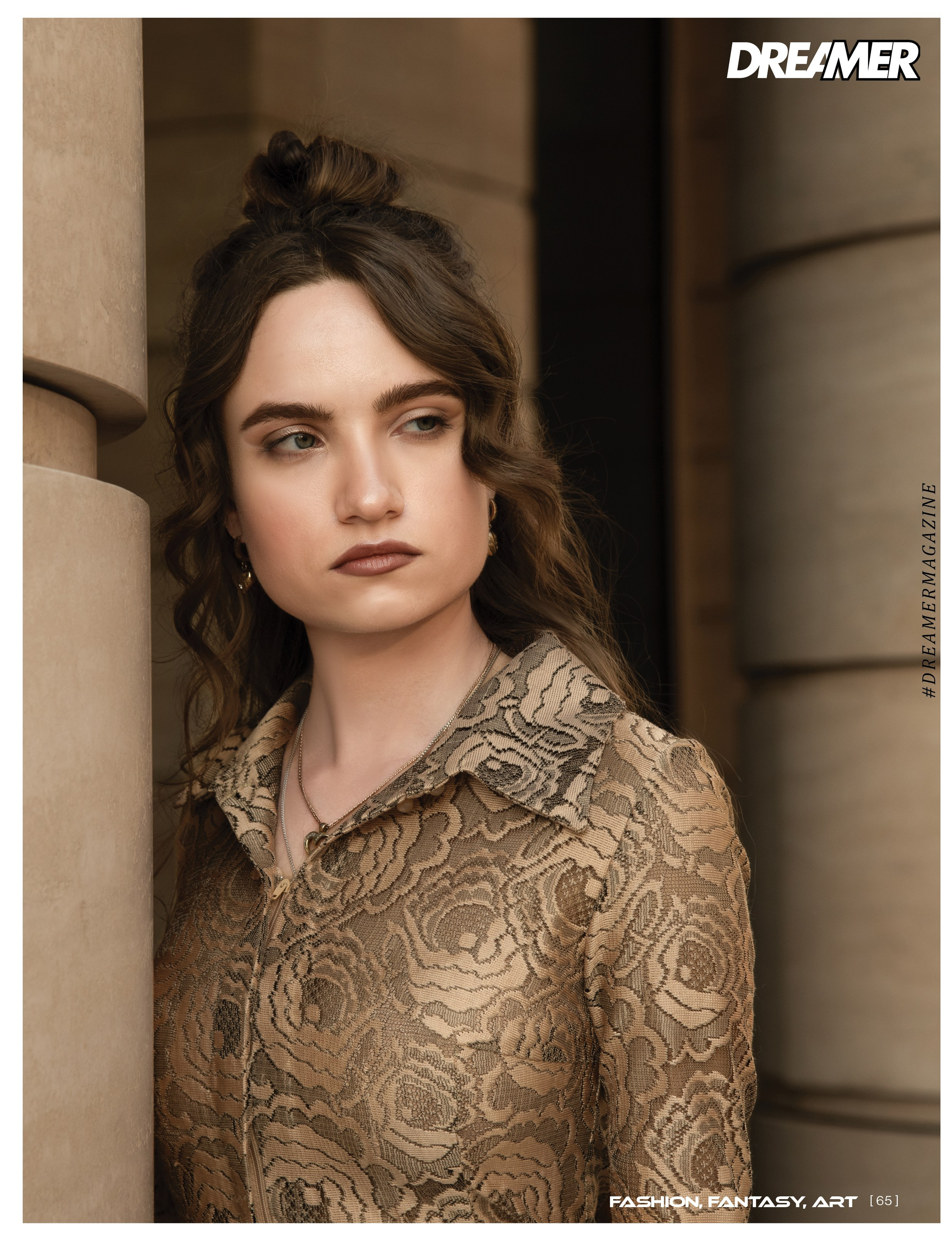 DREAMER #47. Портретный Семейный Fine-Art фотограф в Санкт-Петербурге Криулина