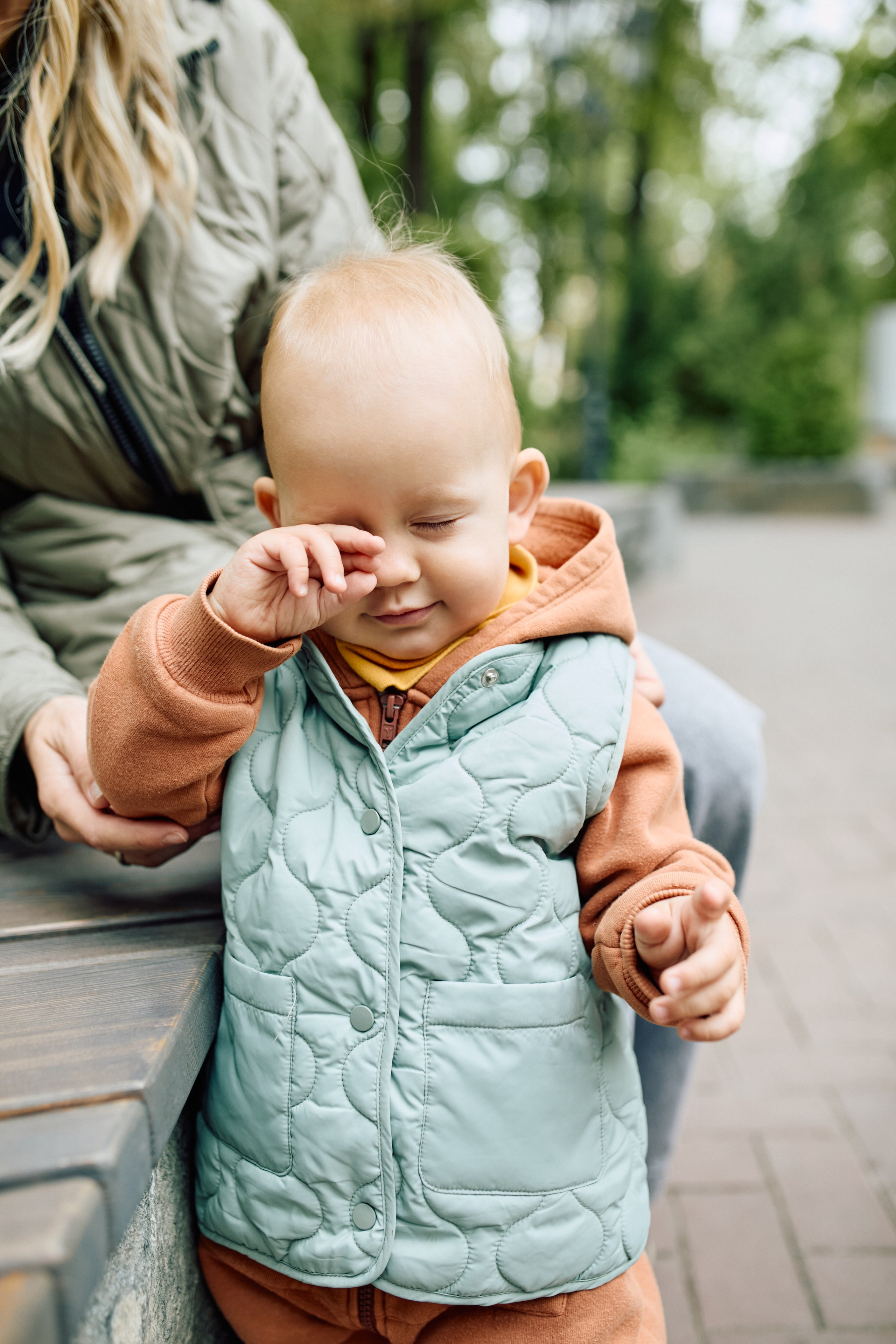Семейная фотосессия в центре города. Детский, семейный и школьный фотограф Смоленск Москва Влад Старов