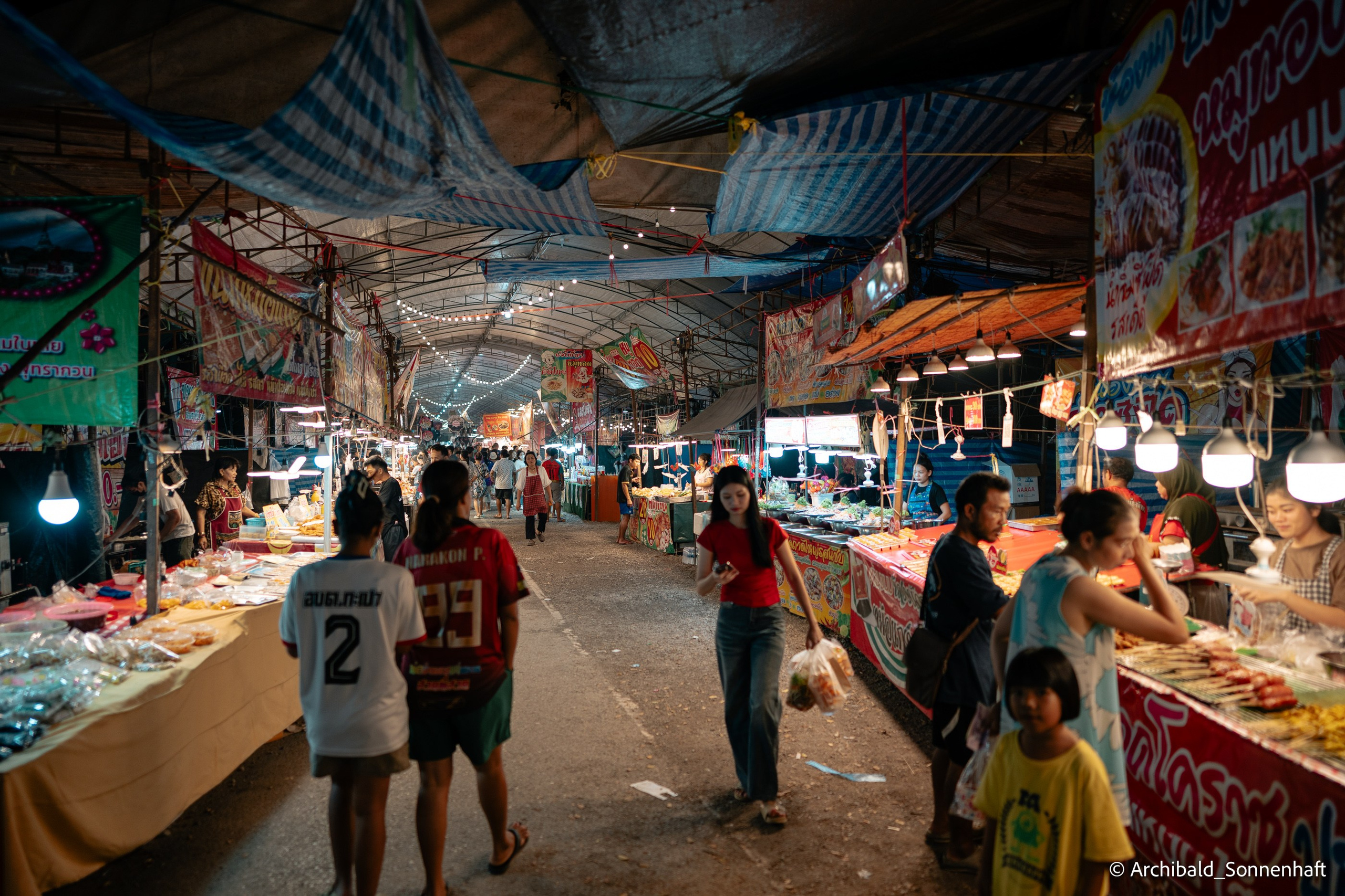 Thai monk. Photographer in Guangzhou, China. Archibald Sonnenhaft