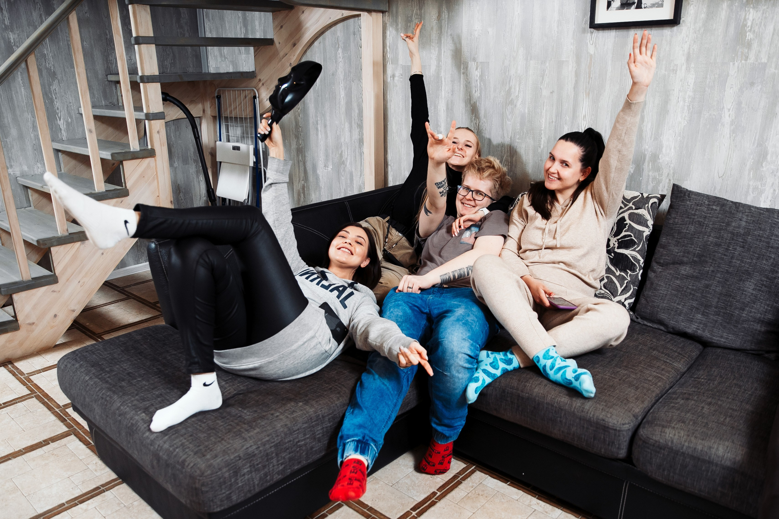 Игра Мафия. Фотосъёмка для бизнеса — предметное фото, репортаж с мероприятий, портреты людей, съёмка интерьера и экстерьера