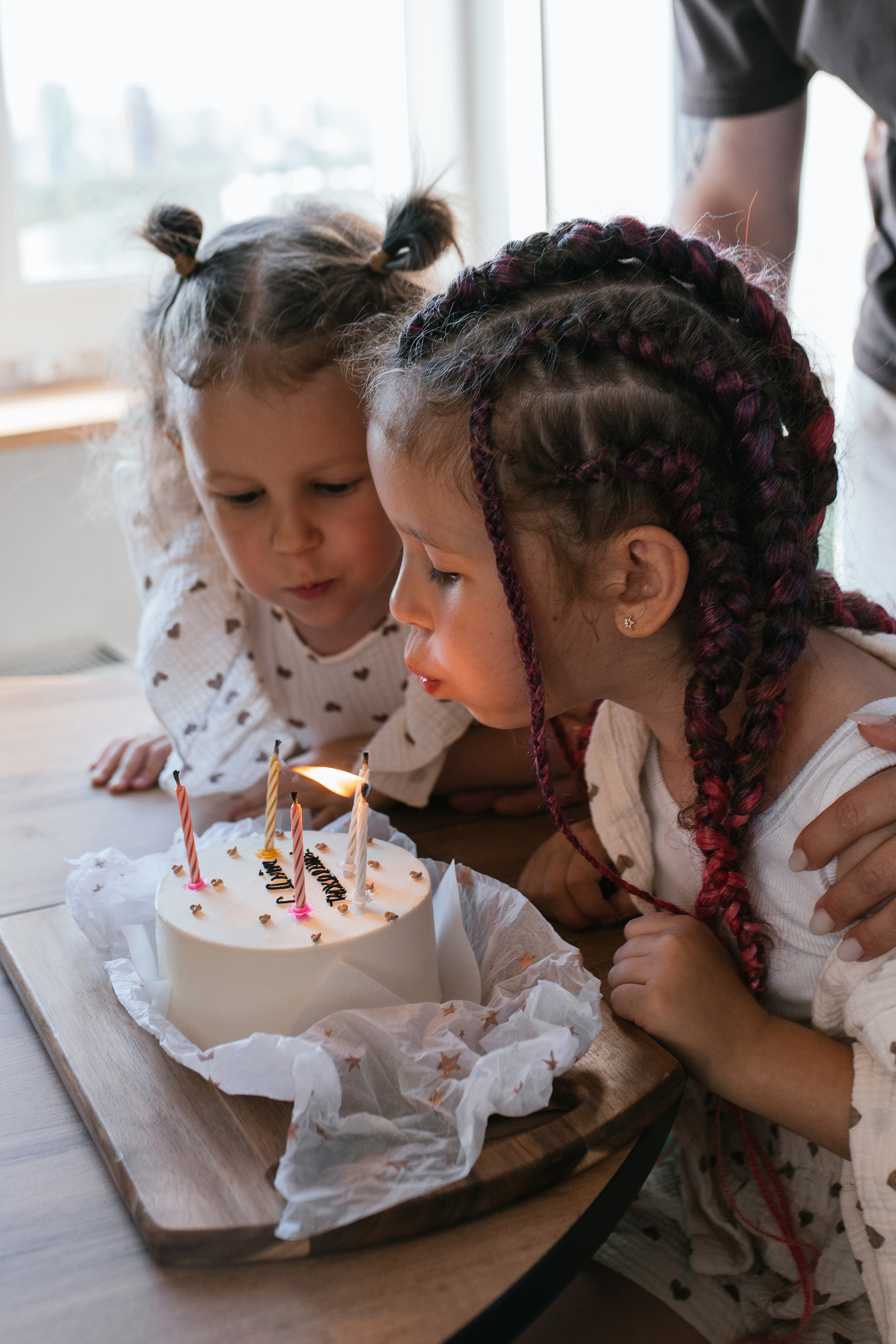 День рождения Леры. Свадебный, семейный фотограф в Рязани Лена Брант