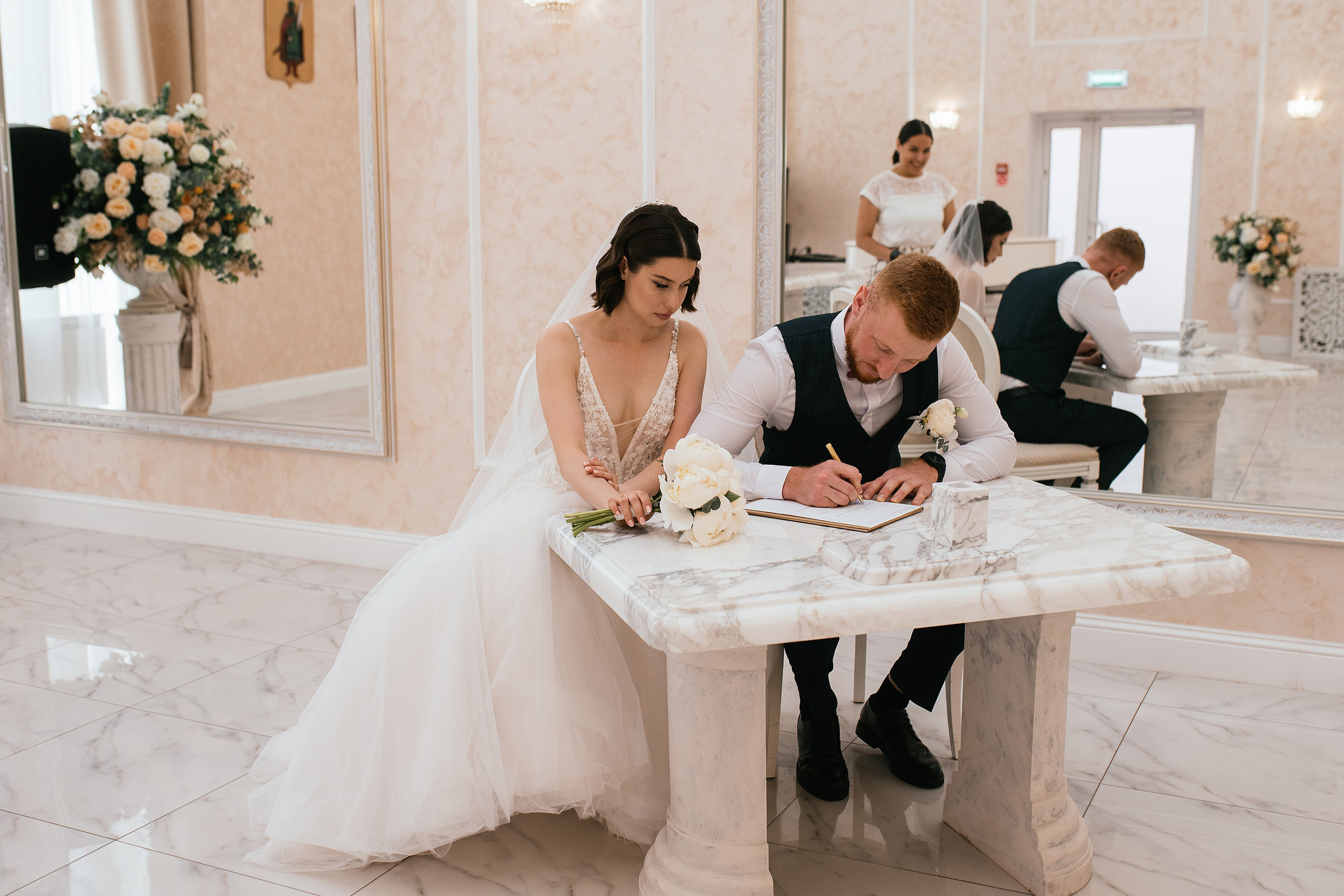 Wedding day #52. Свадебный, семейный фотограф в Рязани Лена Брант