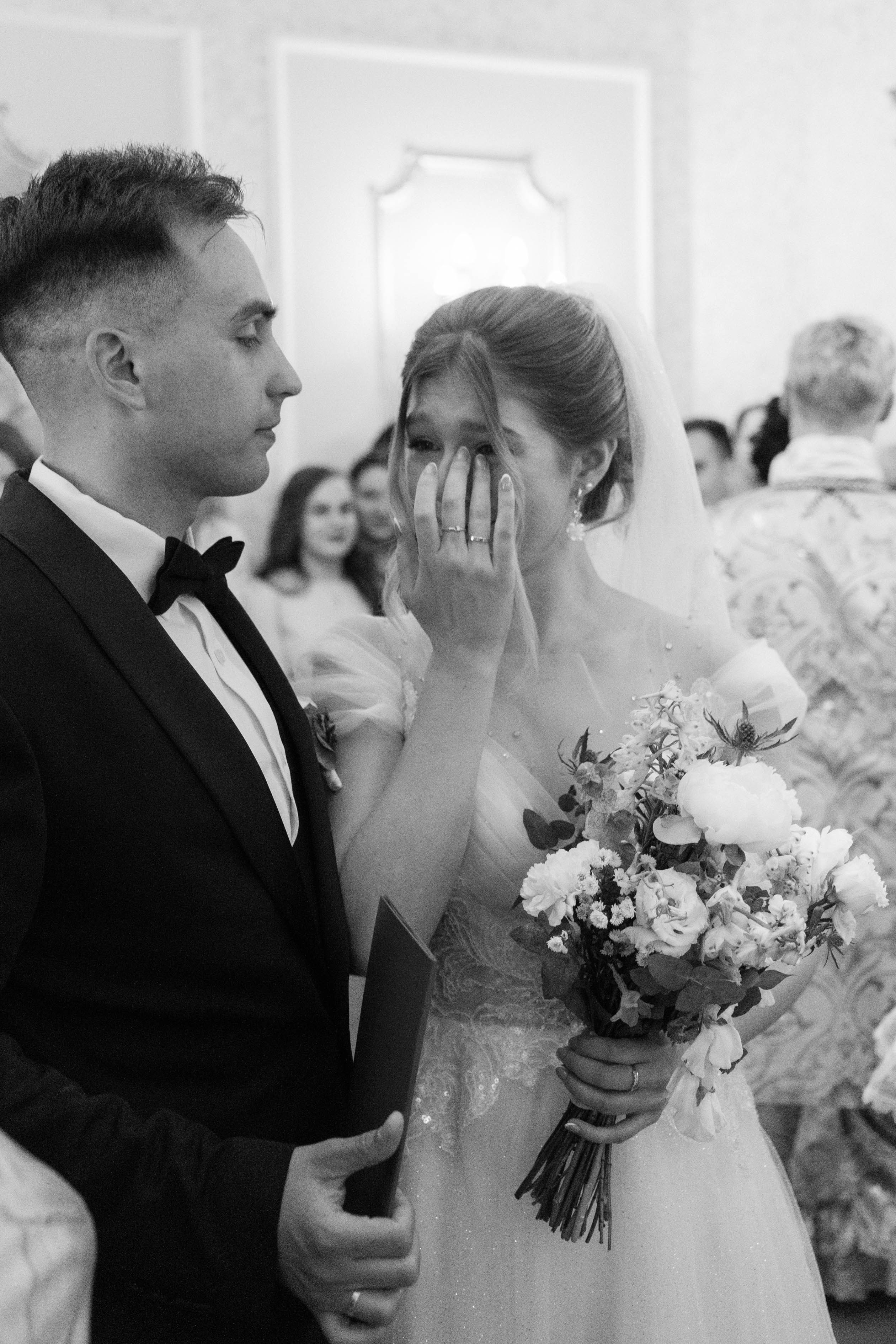 Дмитрий и Анна. Фотограф/ видеограф Катя Ильина Калуга