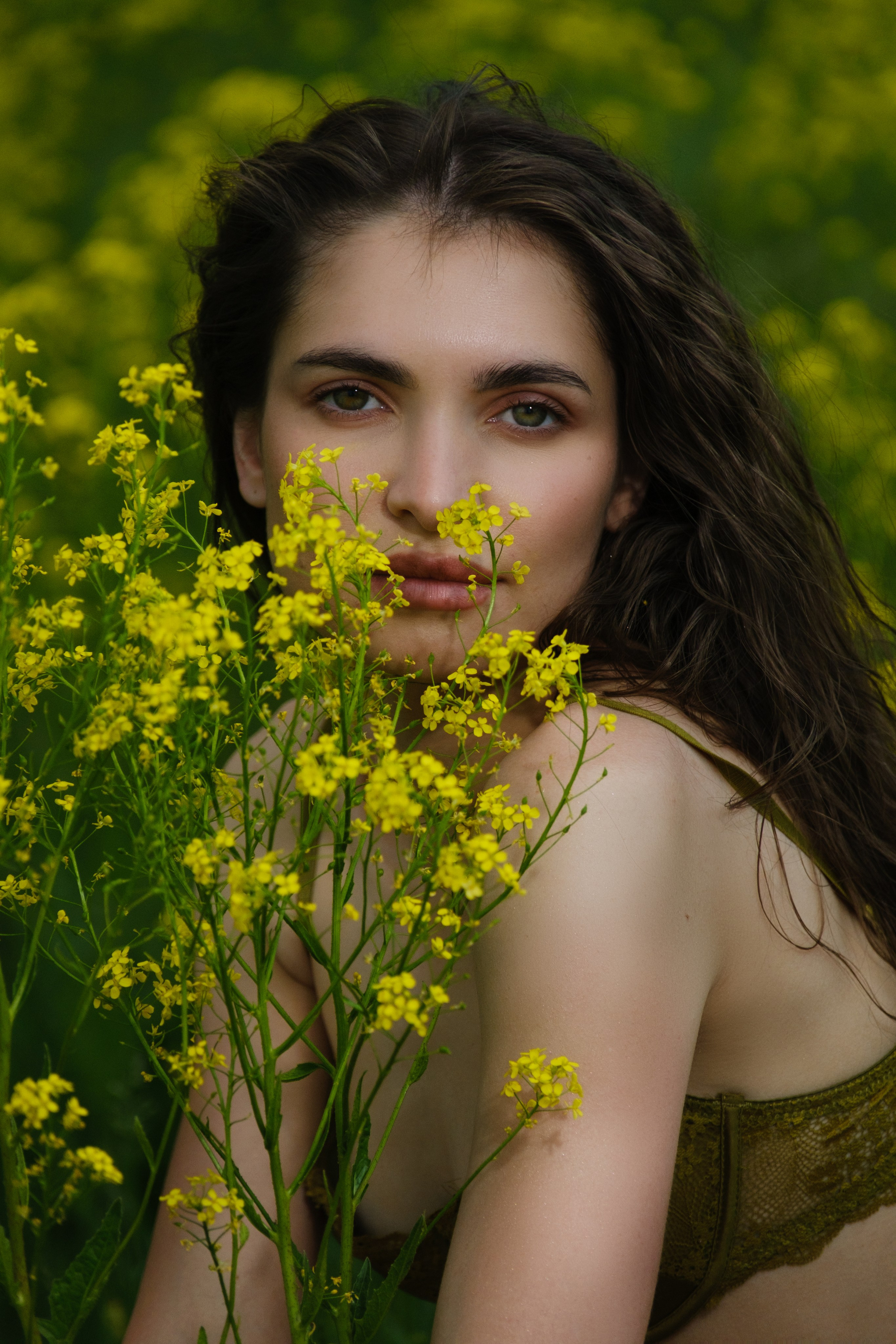 Фая. Фотограф Коробова Екатерина