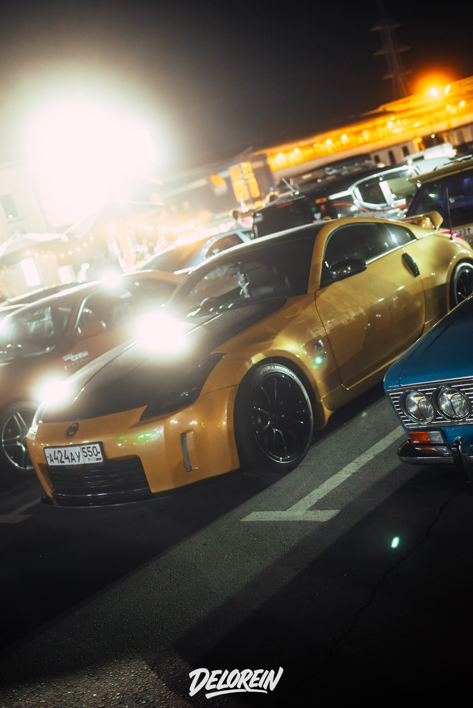 Downfly 13 августа 2025. DeLorein