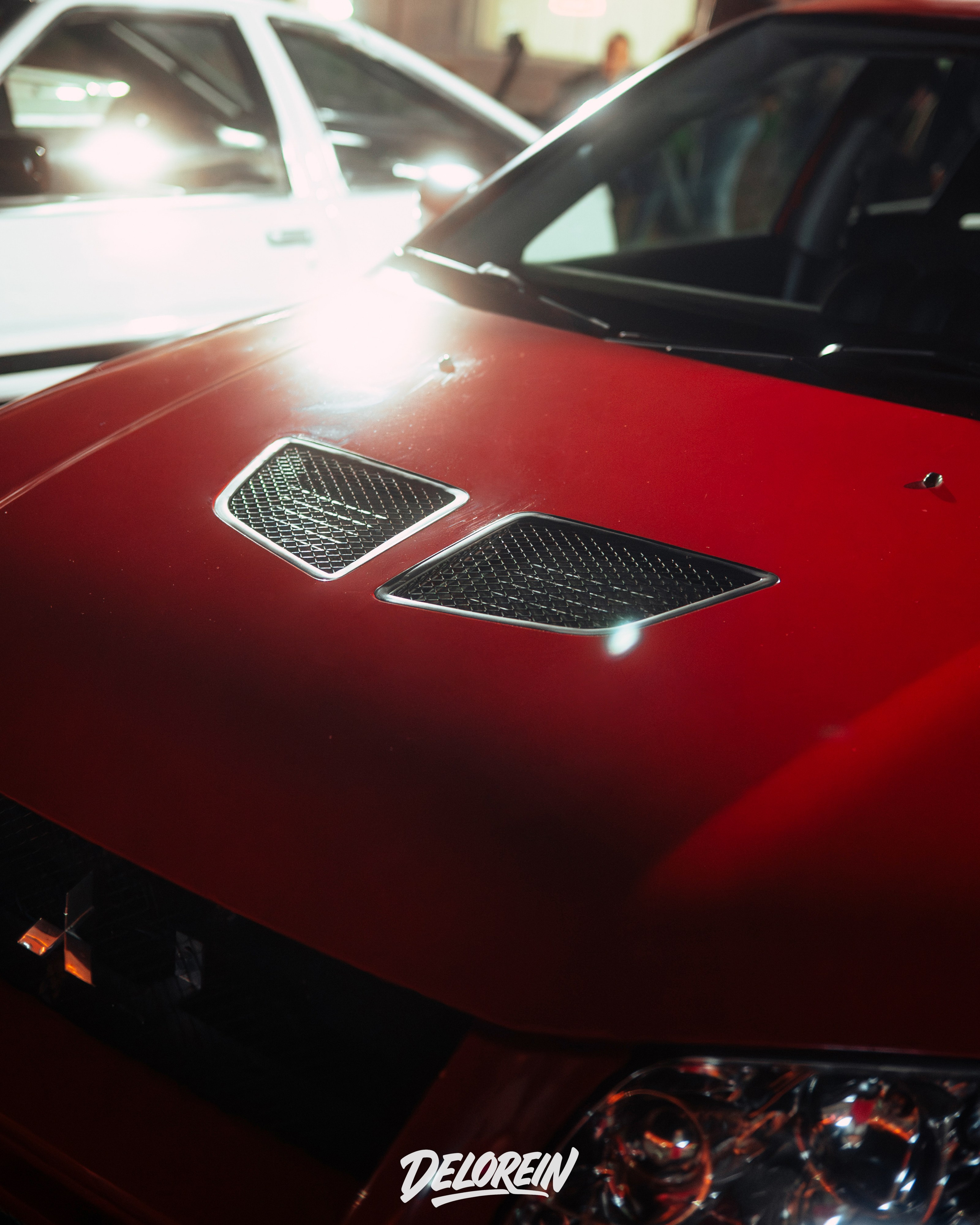 Downfly 10 сентября 2025. DeLorein