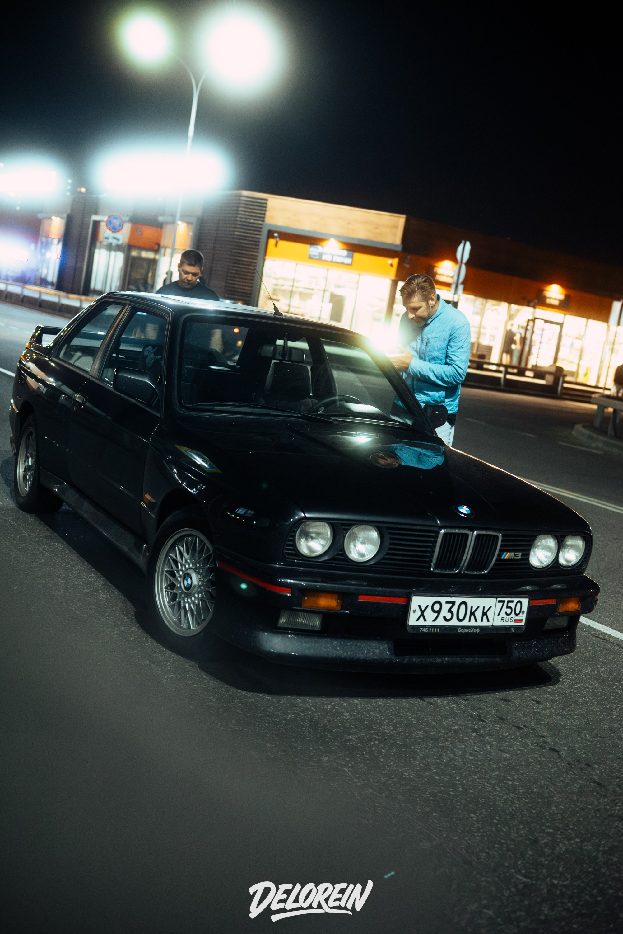 Downfly 13 августа 2025. DeLorein