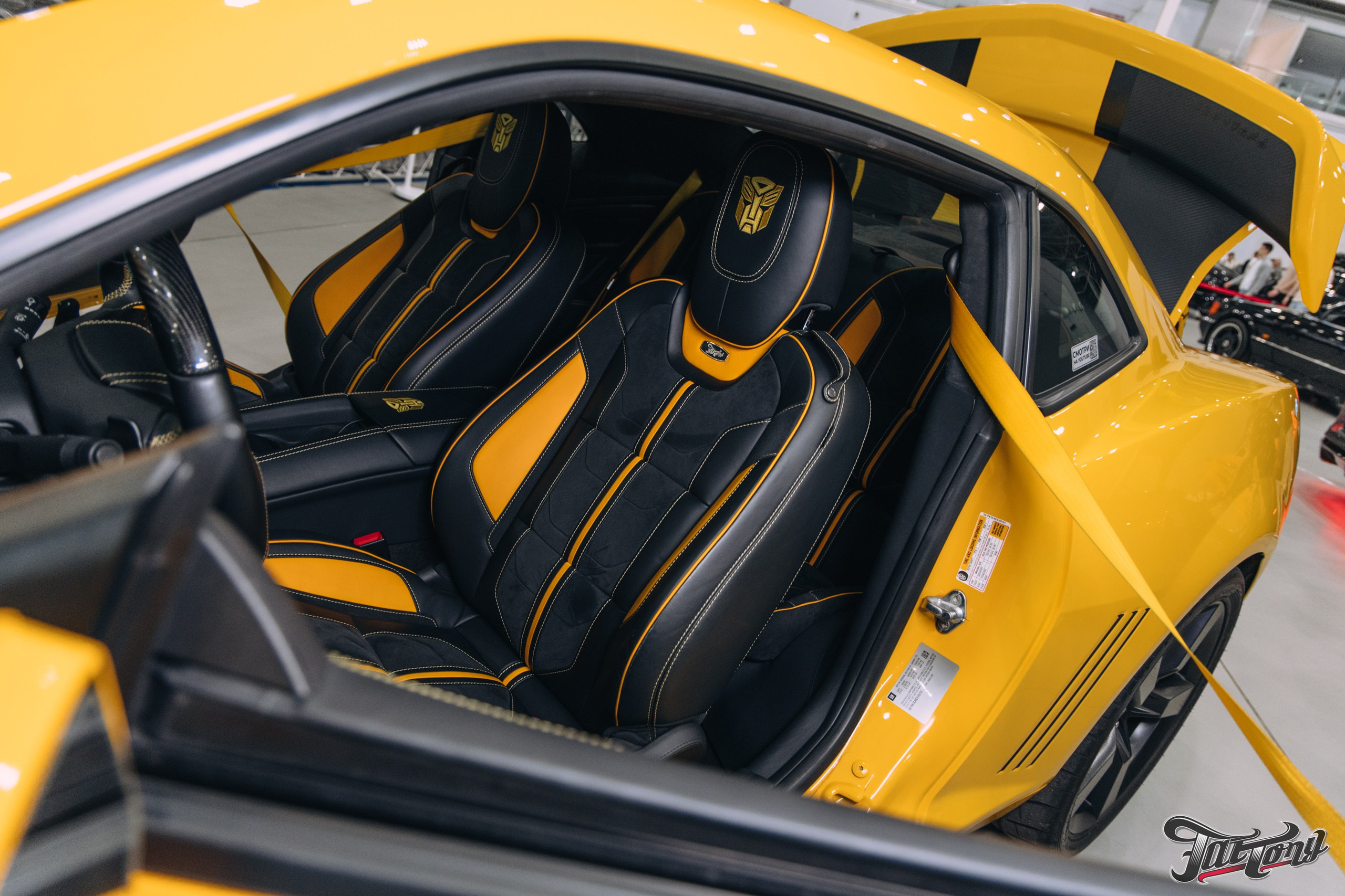 Auto Tunning Show 2025 Патриот. DeLorein