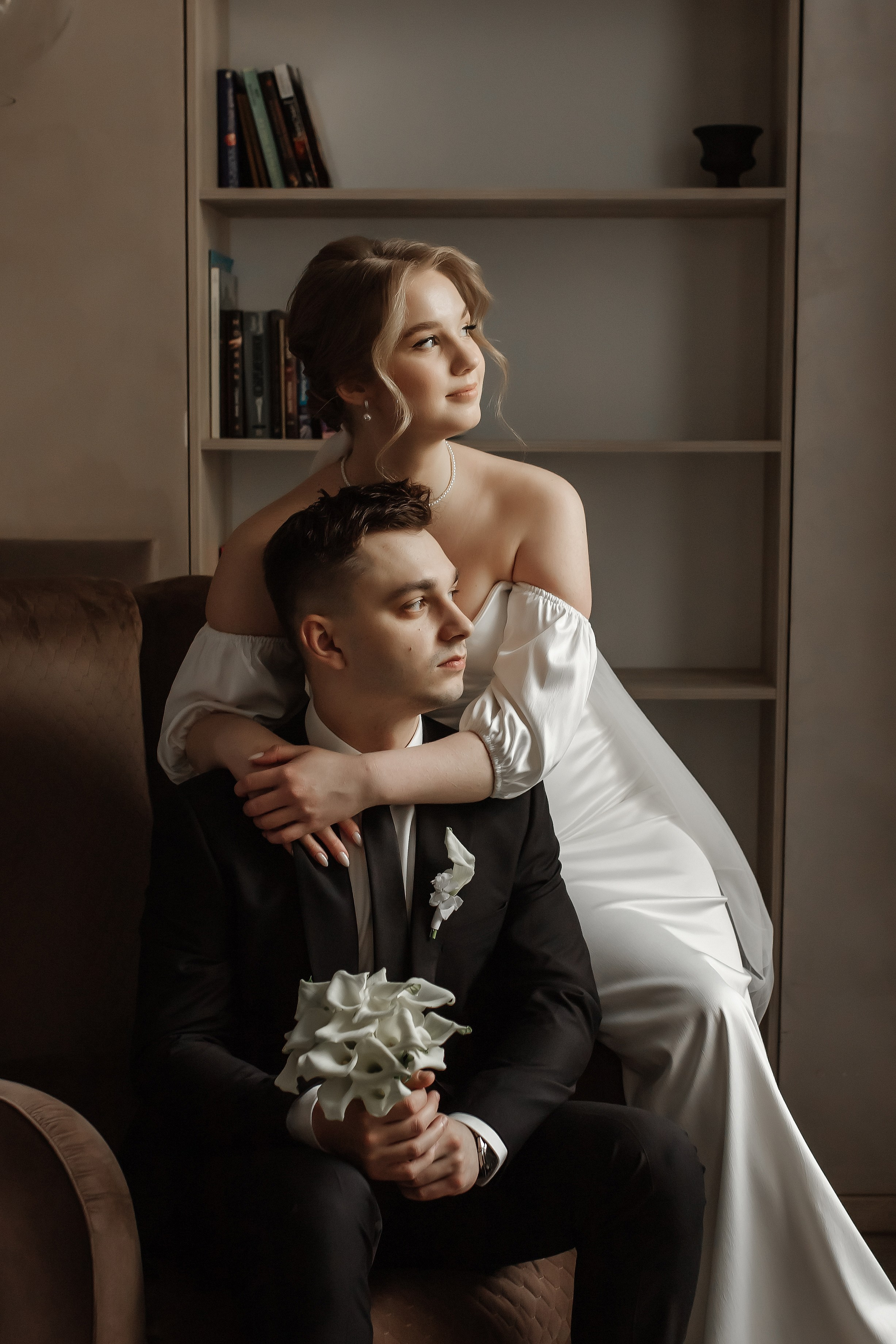 Григорий & Ева. Свадебный и семейный фотограф Санкт-Петербурга Мария Родионова