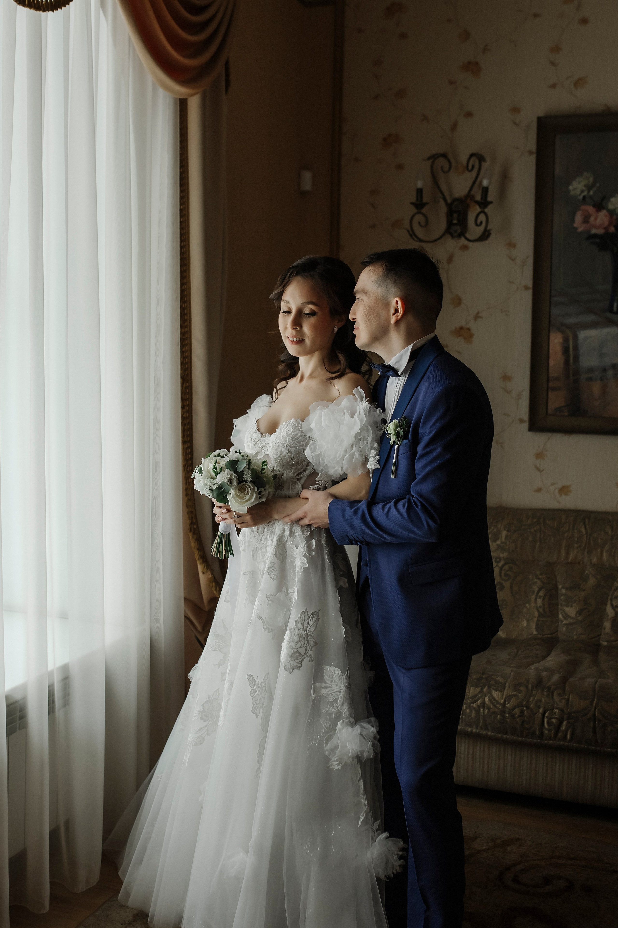 Данияр & Анна. Свадебный и семейный фотограф Санкт-Петербурга Мария Родионова