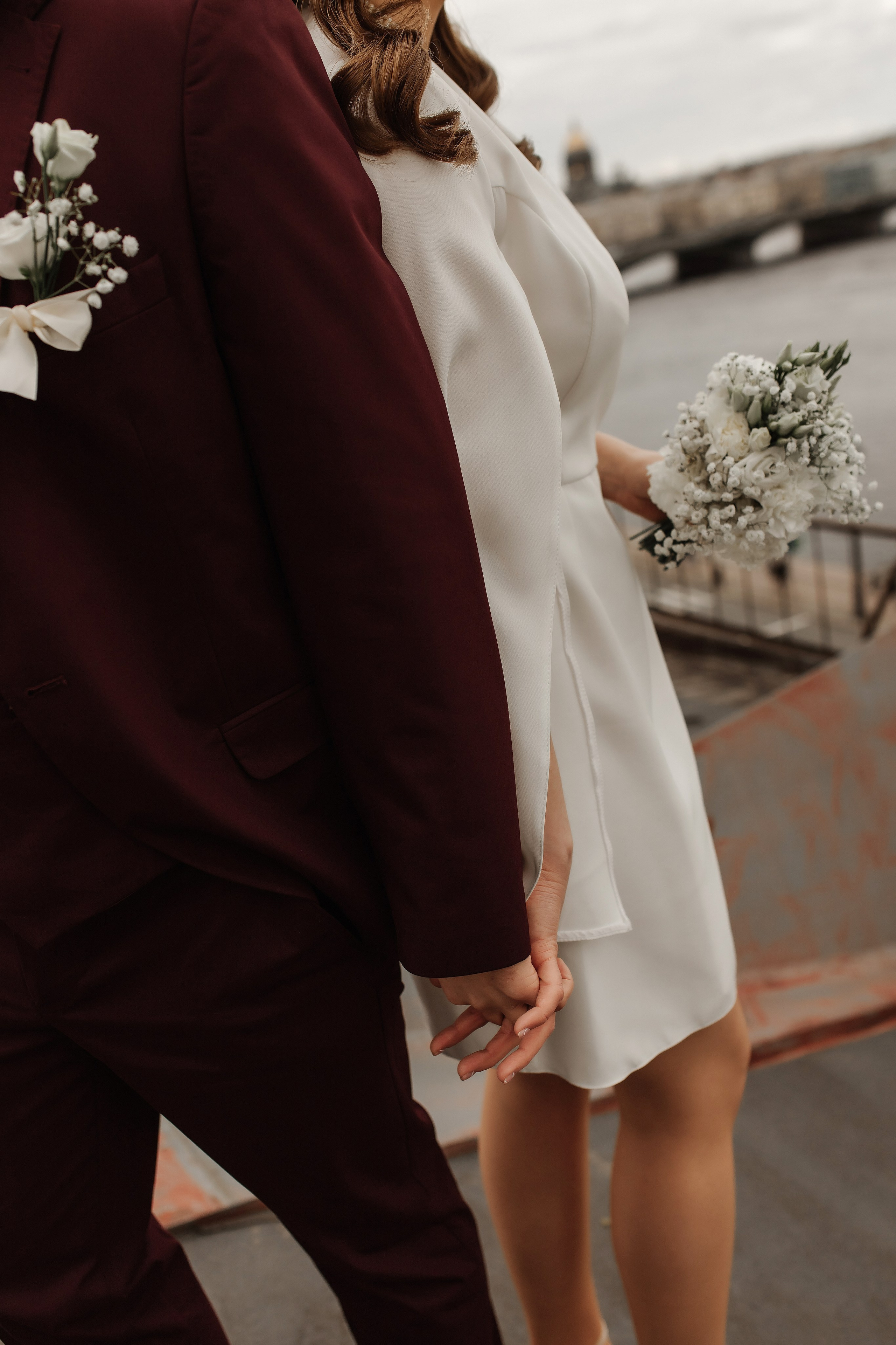 Олег & Александра. Свадебный и семейный фотограф Санкт-Петербурга Мария Родионова