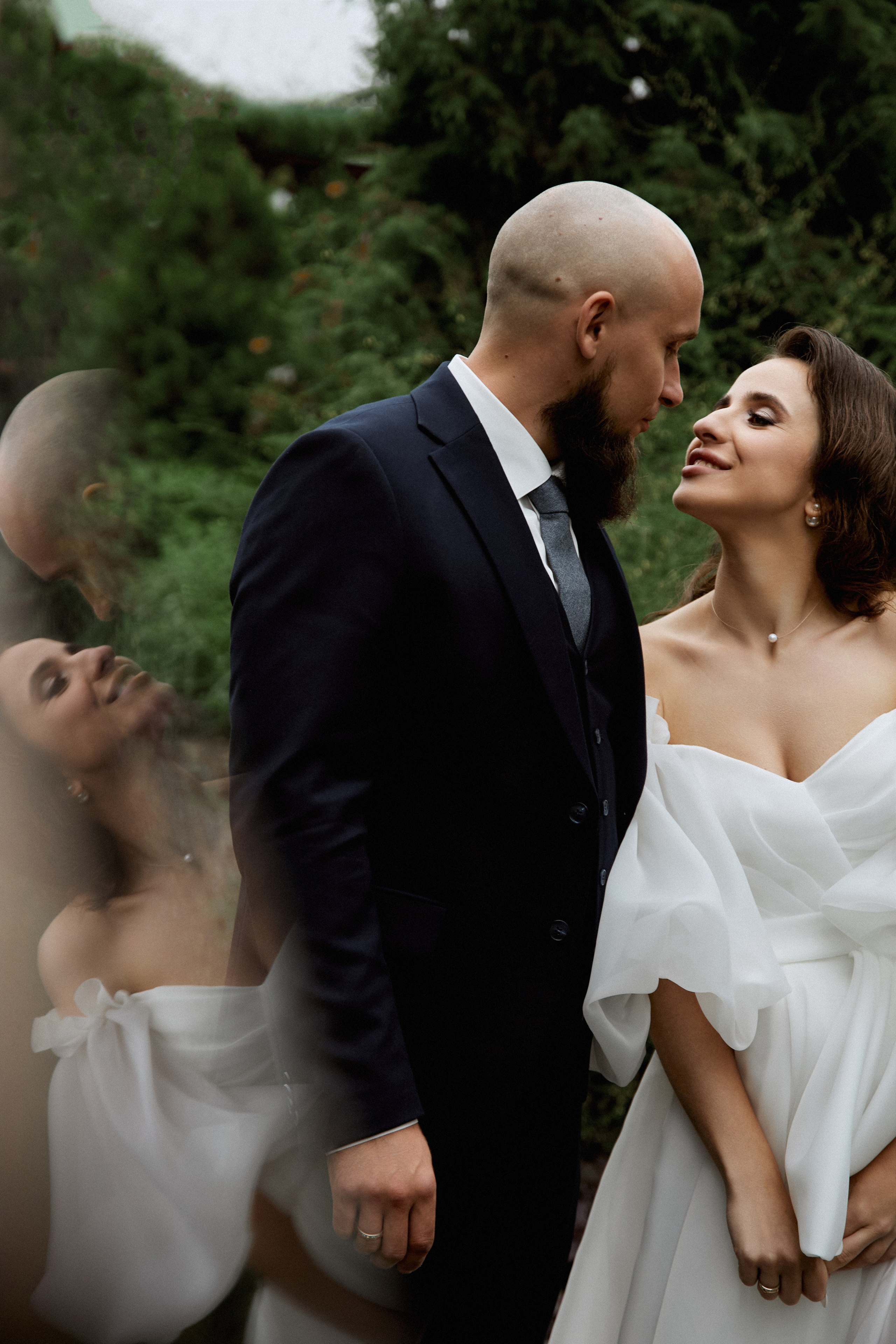 Дарья и Роман. Фотограф в г. Уссурийск Юлия Зозуля