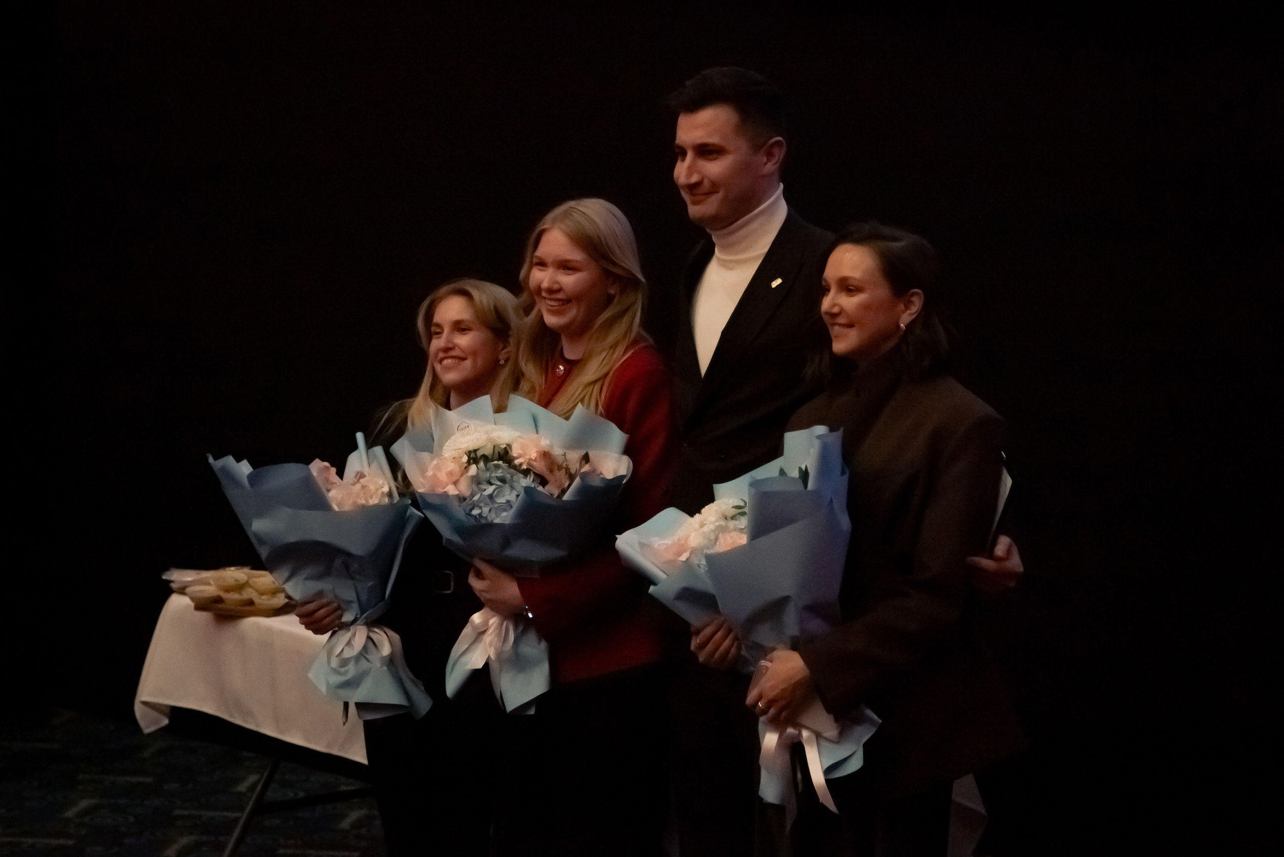 30-летие «Лиги студентов». Репортажный и портретный фотограф Казань / Горячих Полина