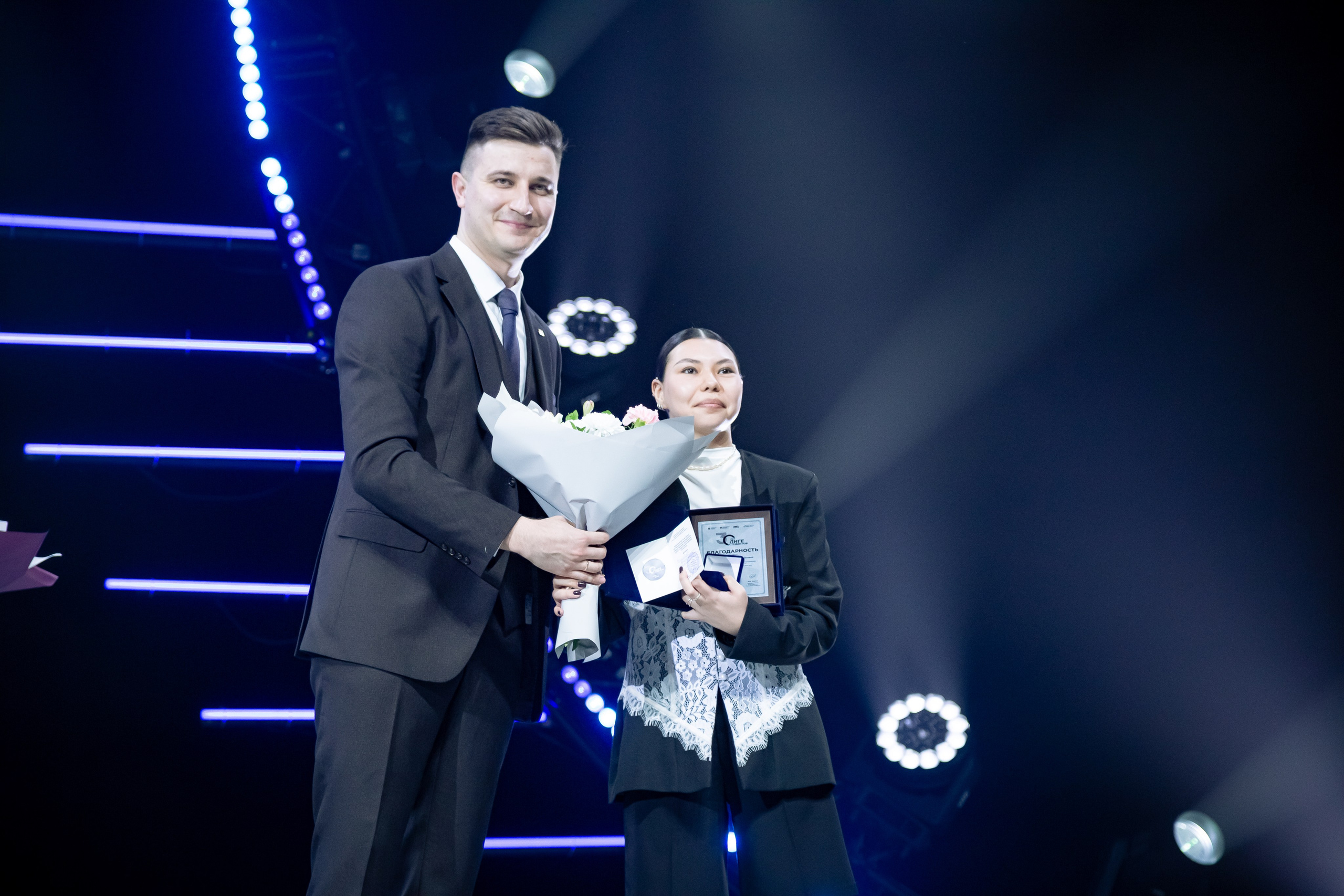 Гала-концерт, 30-летие «Лиги Студентов». Репортажный и портретный фотограф Казань / Горячих Полина