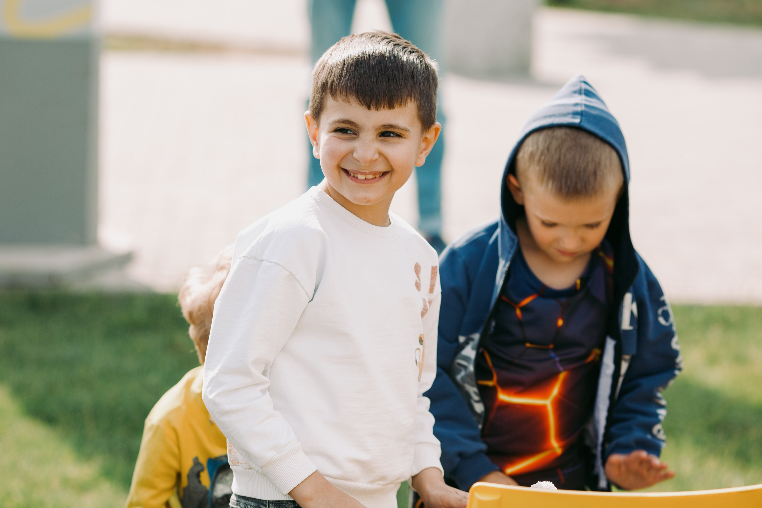 Фестиваль «Дыши музыкой». Главная