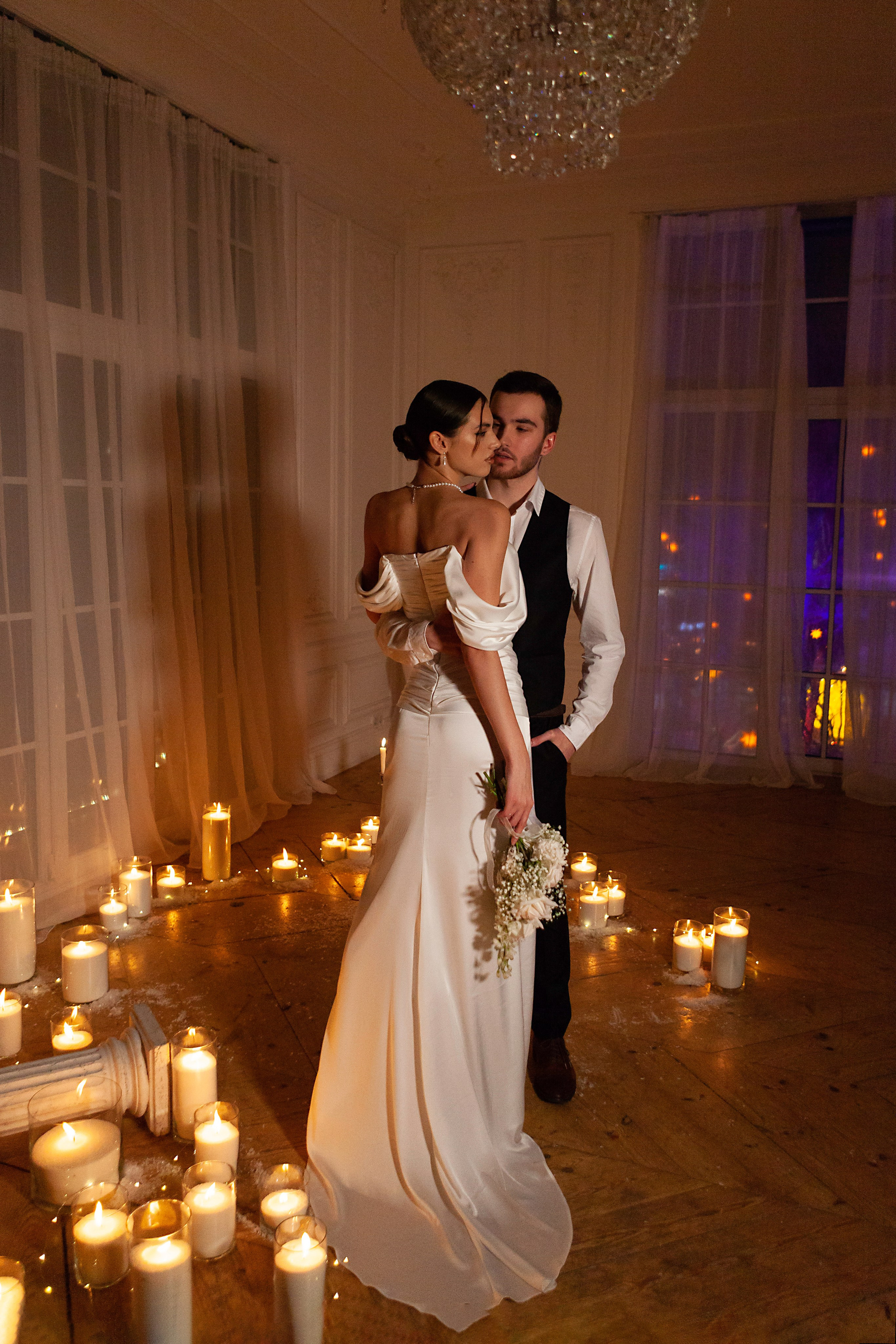 ДАРЬЯ & ДМИТРИЙ. Свадебный фотограф в СПБ | Санкт-Петербурге Анастасия Рахимгулова