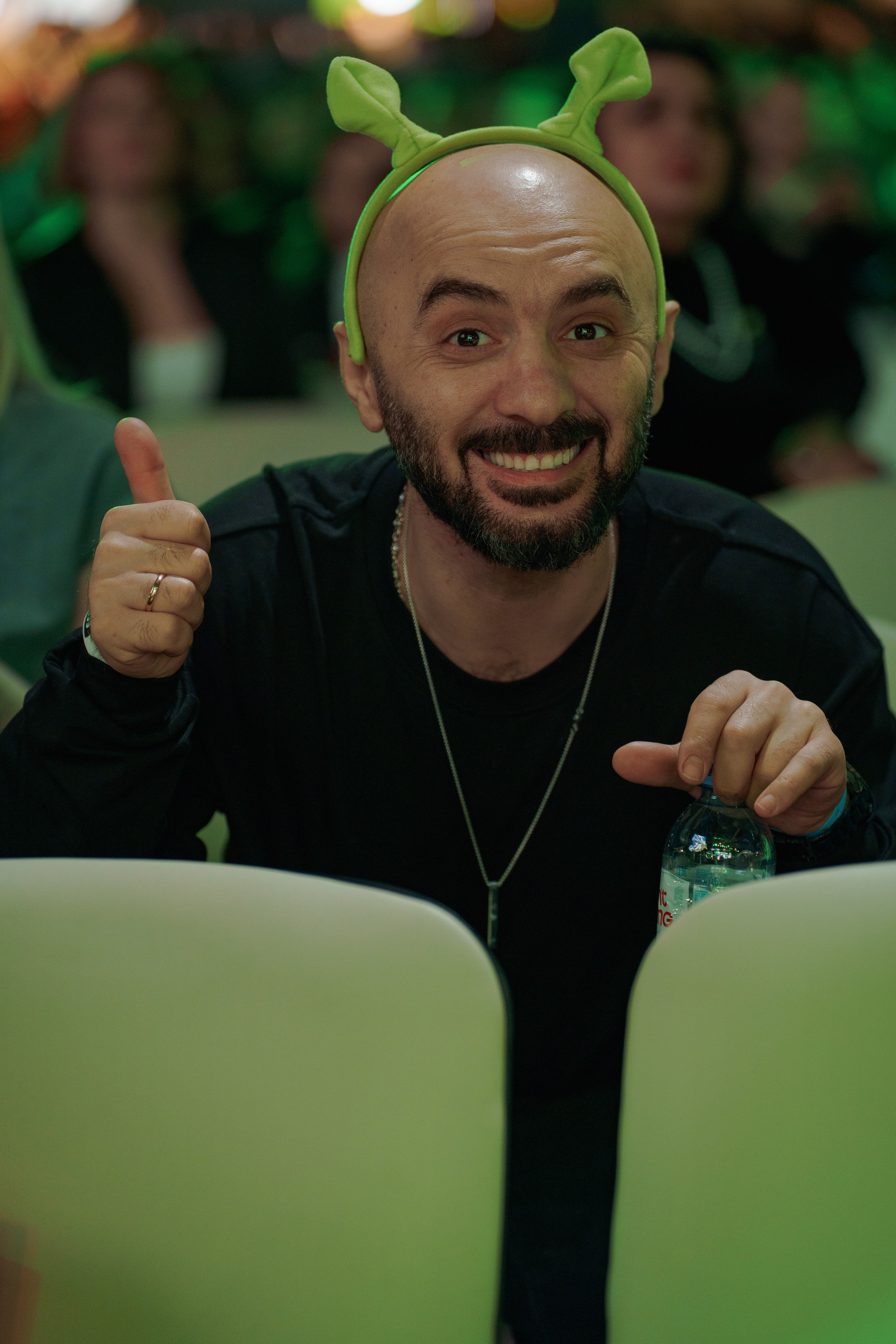 Конференция INSTADIUM в MAIN STAGE. Репортажный фотограф в Москве Саша Дружинина