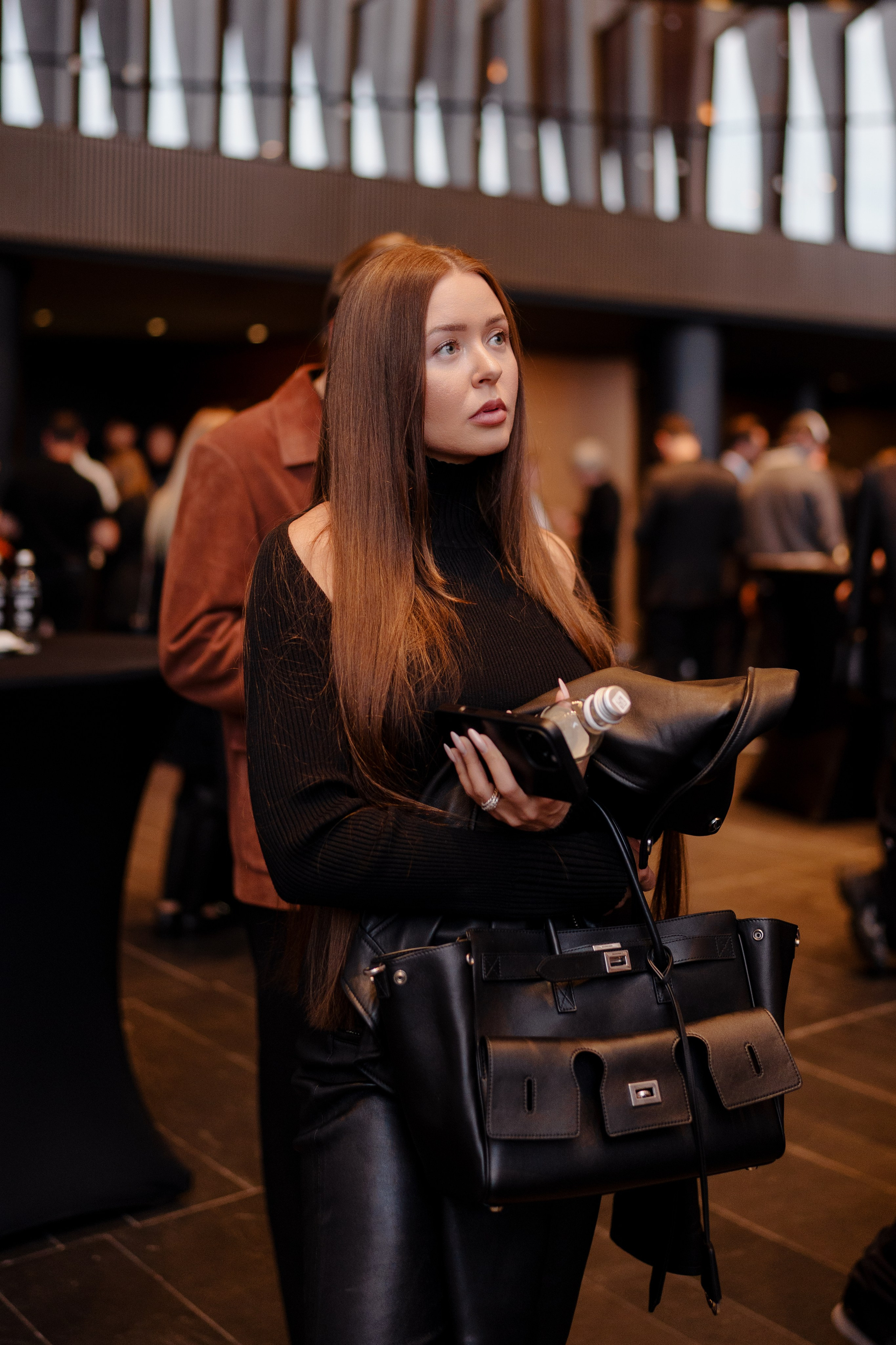 Фотограф репортажный на конференцию/форум в Москве. Репортажный фотограф в Москве Саша Дружинина