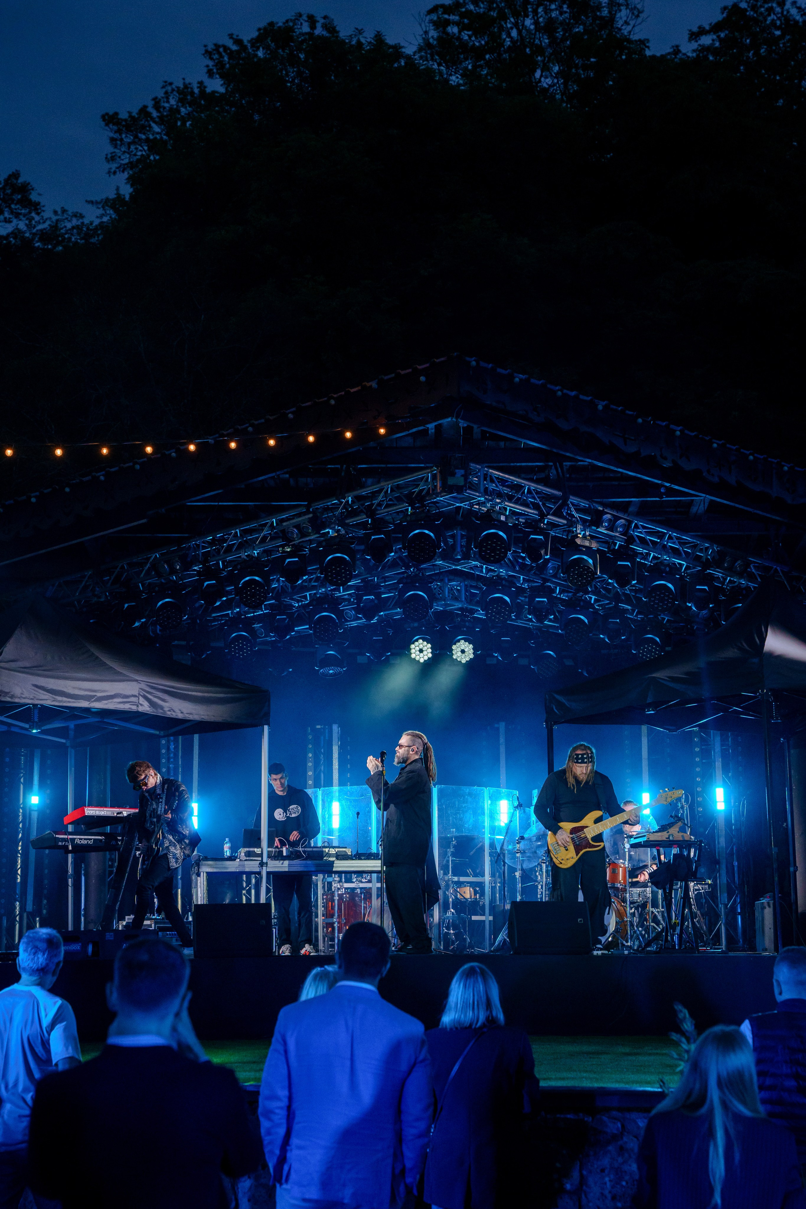 Григорий Лепс & Burito Сочи 2025. Репортажный фотограф в Москве Саша Дружинина