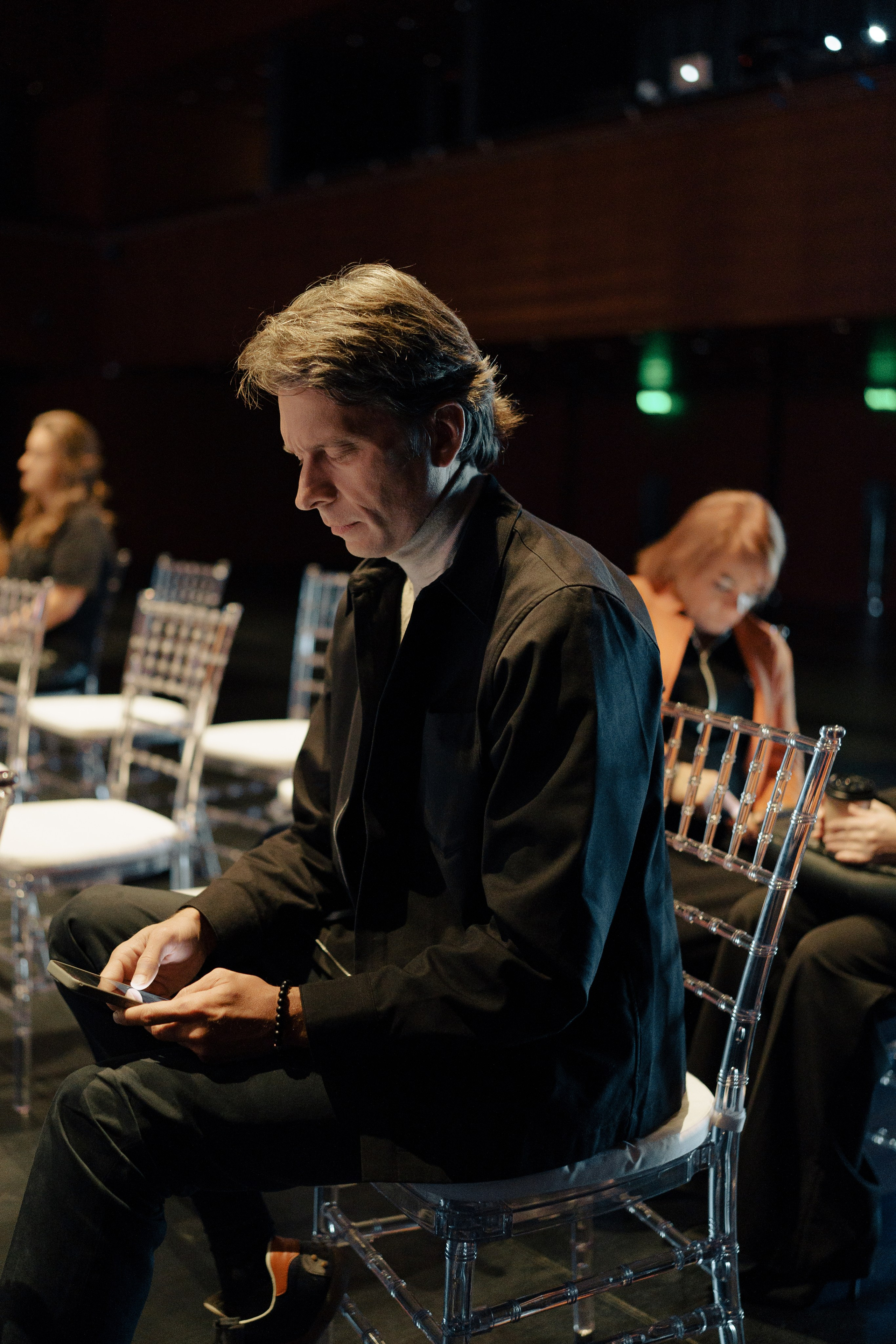 Фотограф репортажный на конференцию/форум в Москве. Репортажный фотограф в Москве Саша Дружинина